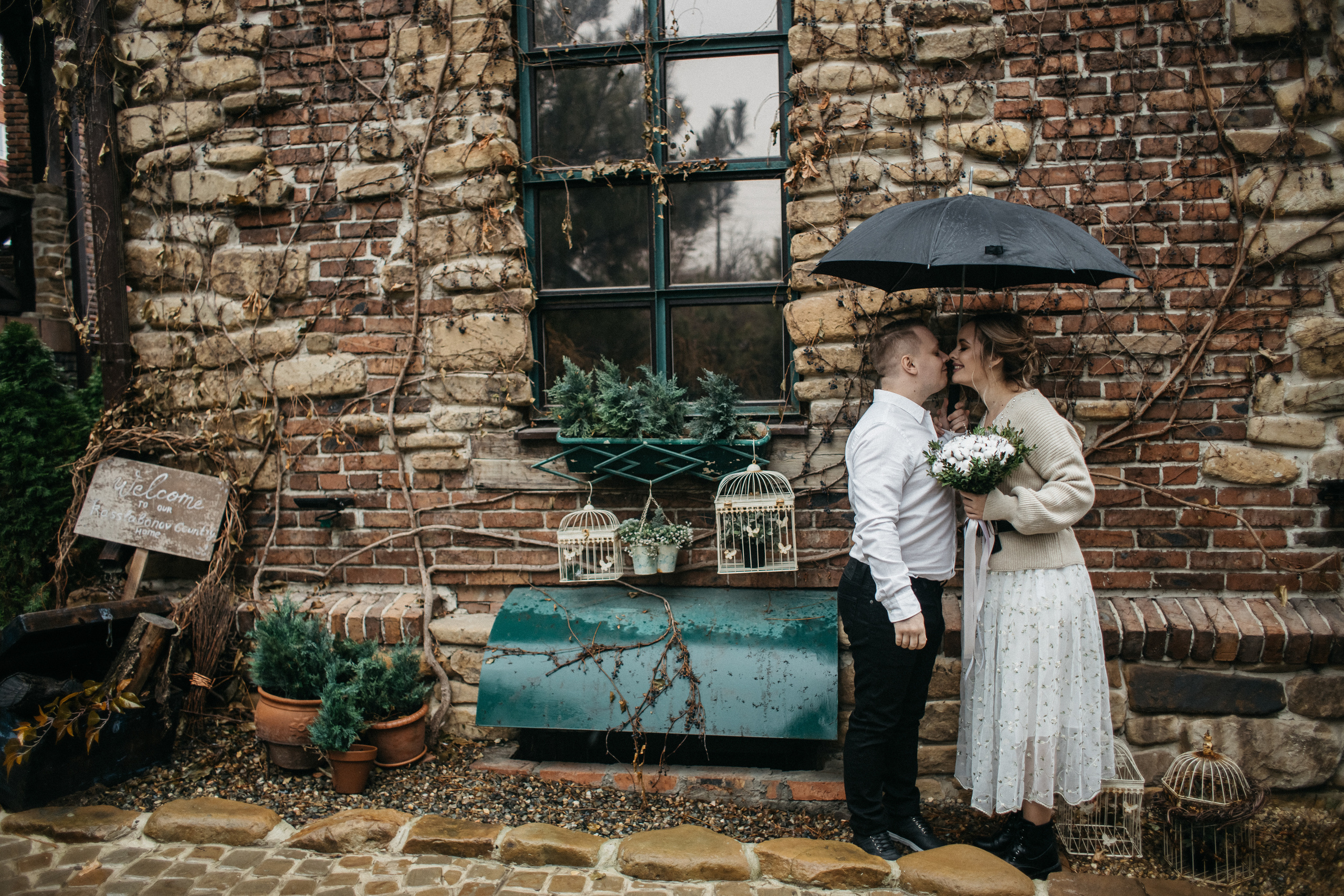 Сергей и Алена. Свадебный и семейный фотограф в Ростове-на-Дону Анастасия Арестова