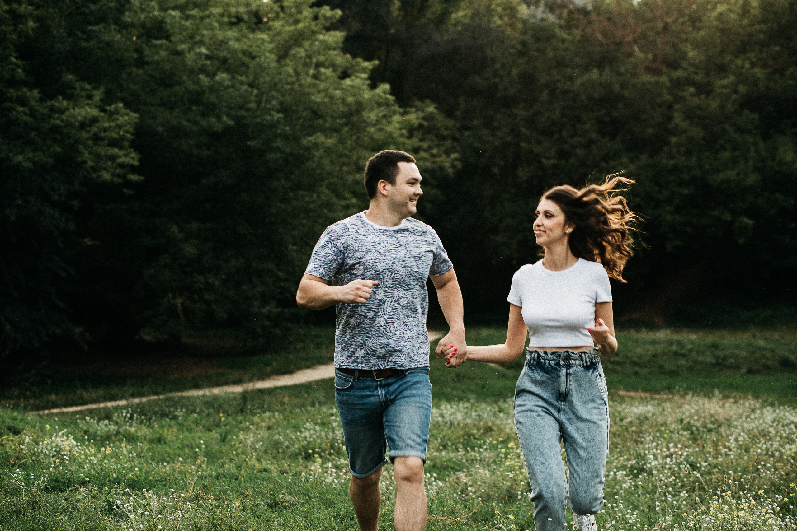 Виталик и Юля. Свадебный и семейный фотограф в Ростове-на-Дону Анастасия Арестова