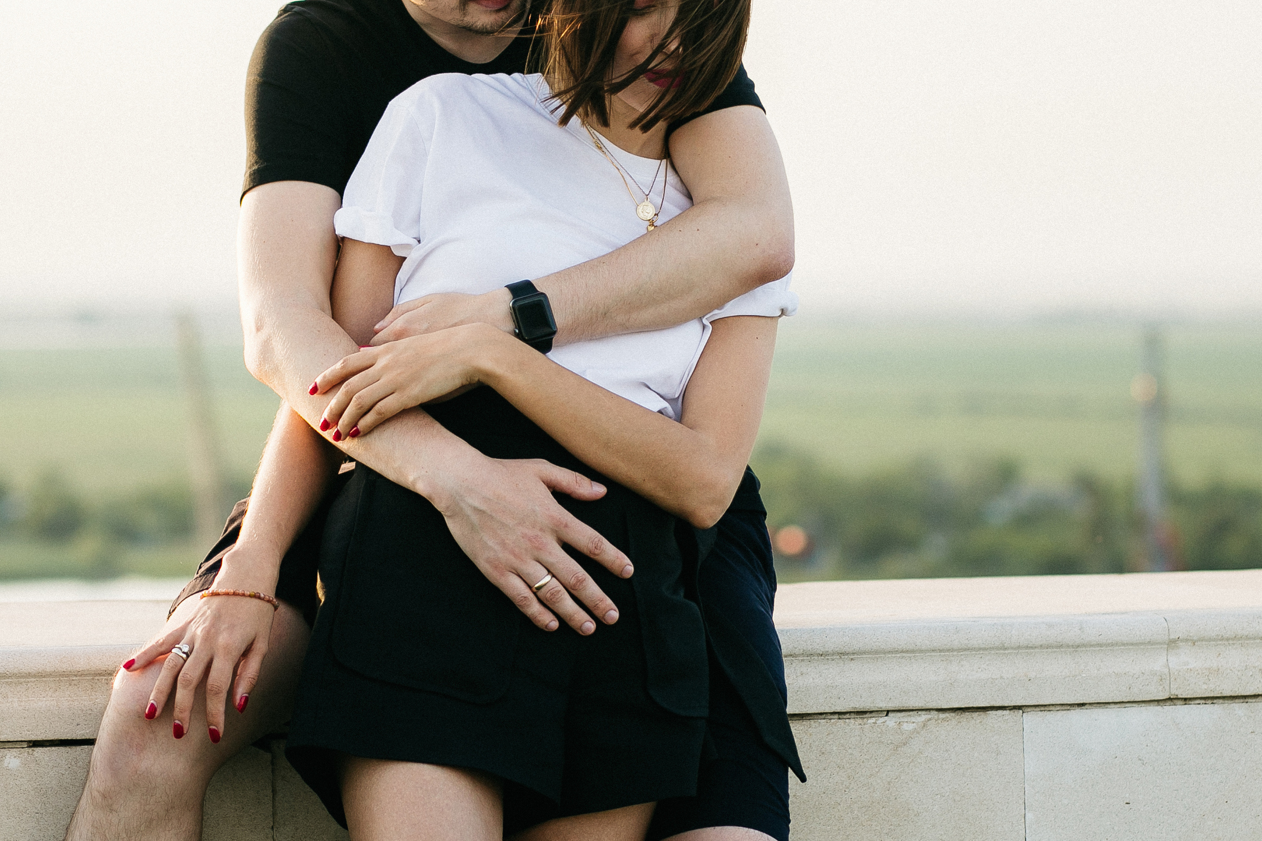 Артем и Алиса. Свадебный и семейный фотограф в Ростове-на-Дону Анастасия Арестова