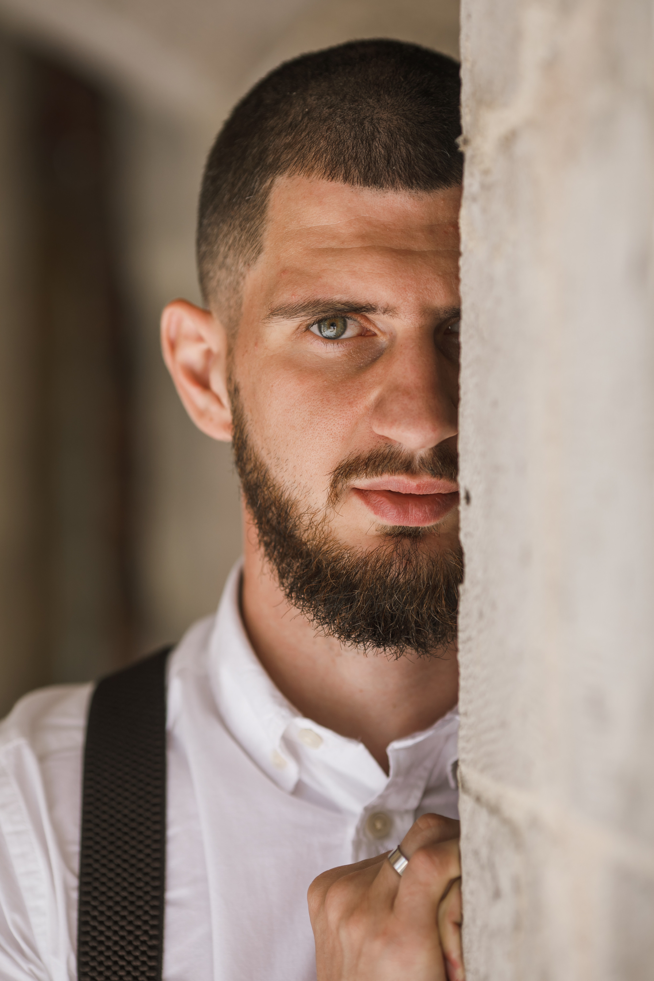 Роман и Екатерина. Свадебный и семейный фотограф в Ростове-на-Дону Анастасия Арестова