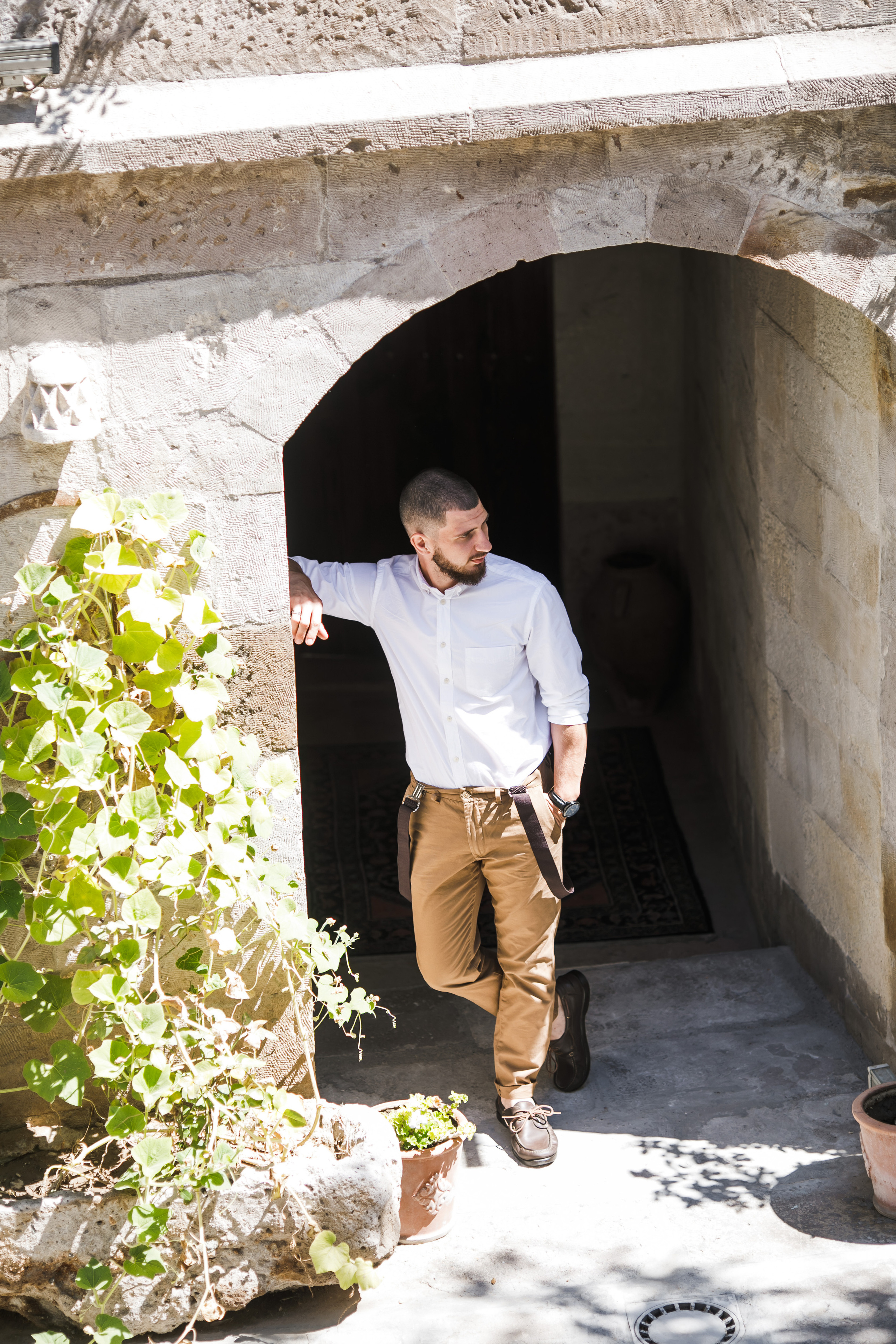 Роман и Екатерина. Свадебный и семейный фотограф в Ростове-на-Дону Анастасия Арестова