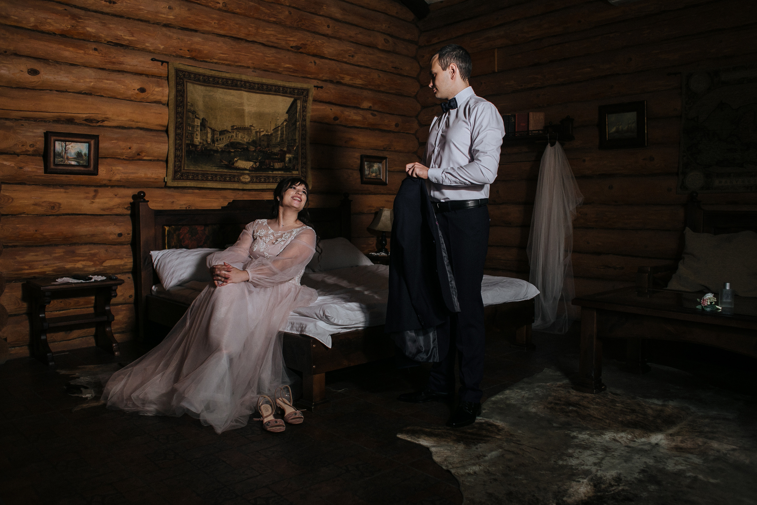 Толя и Настя. Свадебный и семейный фотограф в Ростове-на-Дону Анастасия Арестова