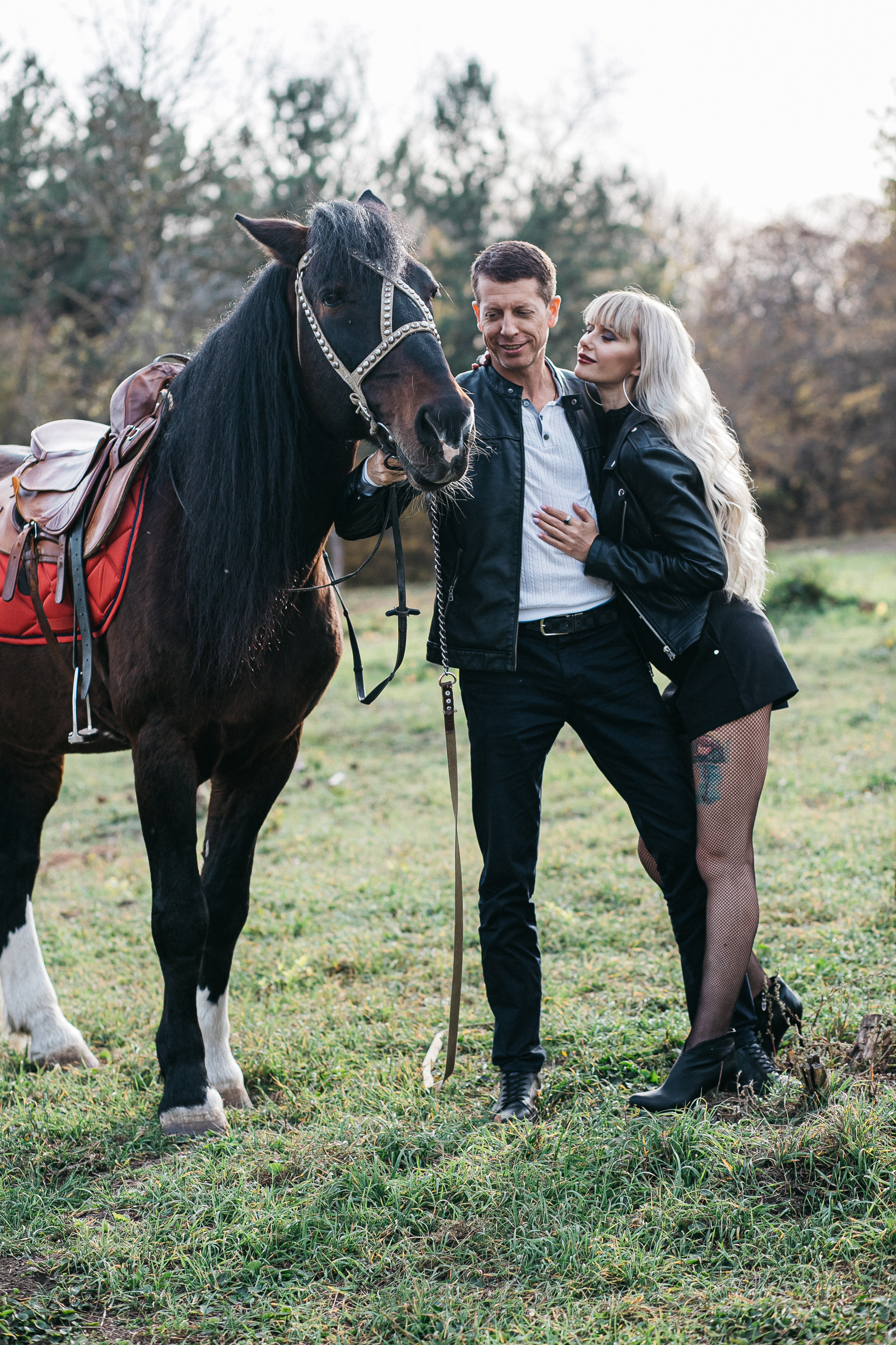 Леша и Полина. Свадебный и семейный фотограф в Ростове-на-Дону Анастасия Арестова