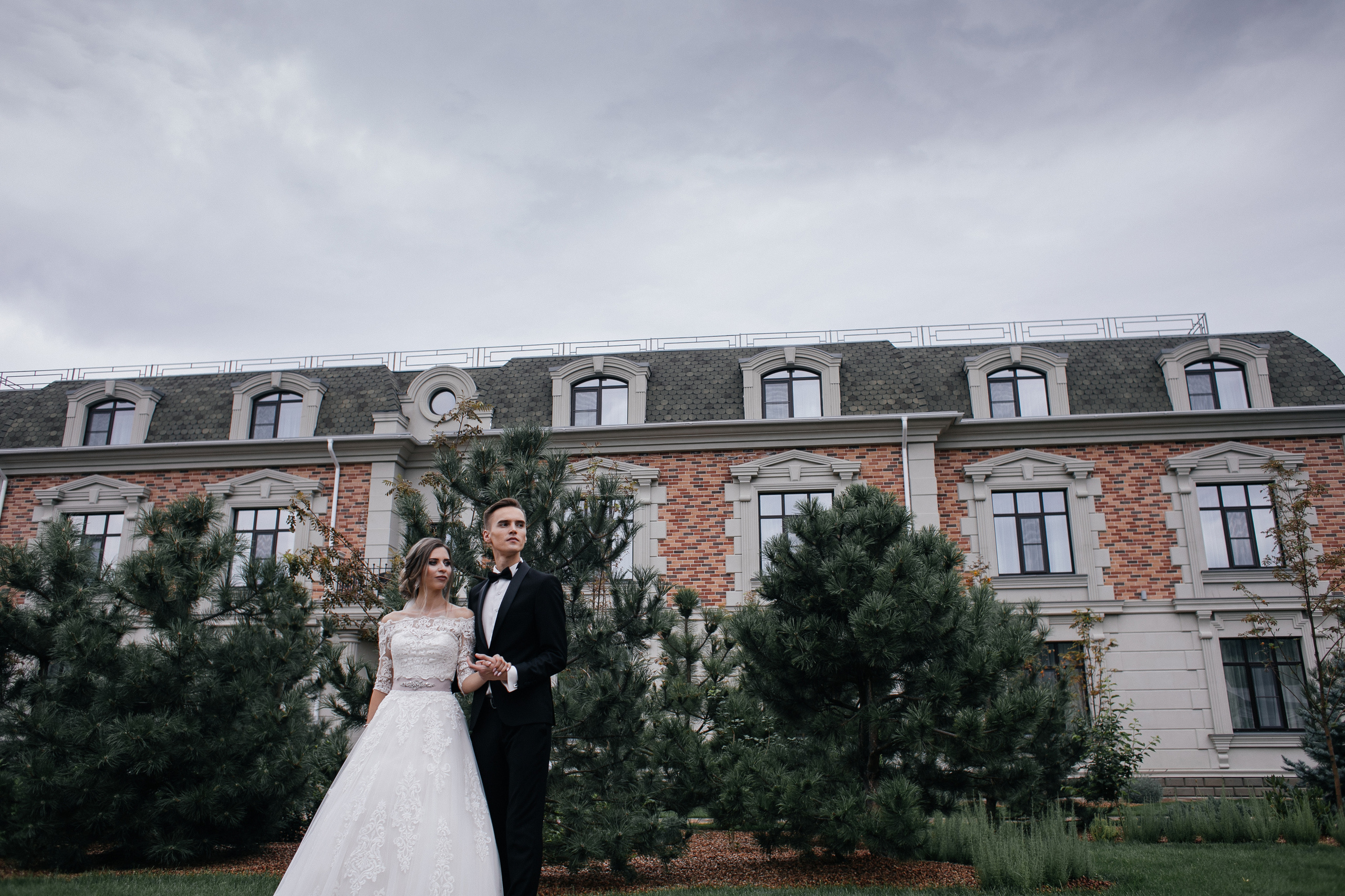 Денис и Евгения. Свадебный и семейный фотограф в Ростове-на-Дону Анастасия Арестова