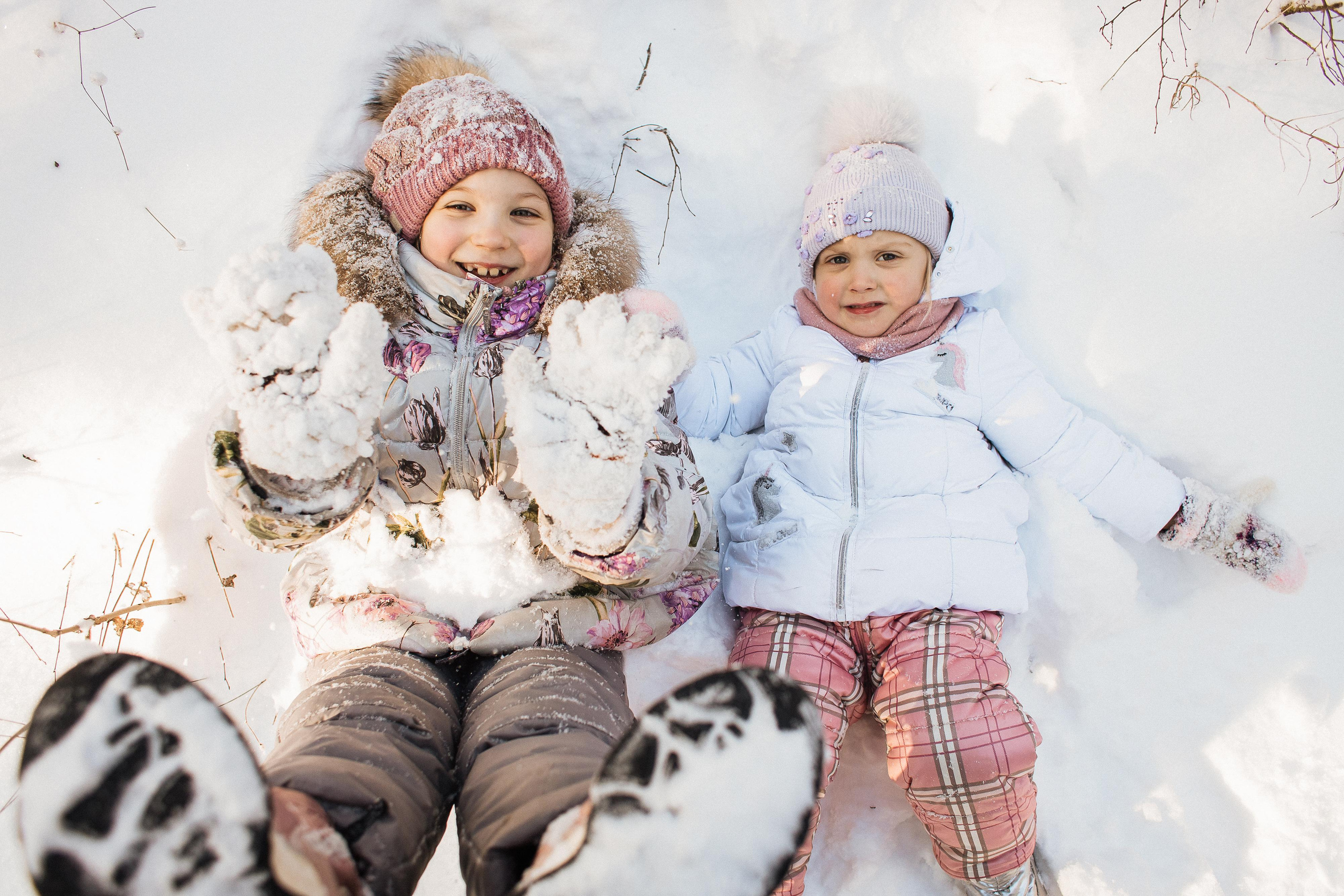 Яся, Мира и Вика. Свадебный и семейный фотограф в Ростове-на-Дону Анастасия Арестова