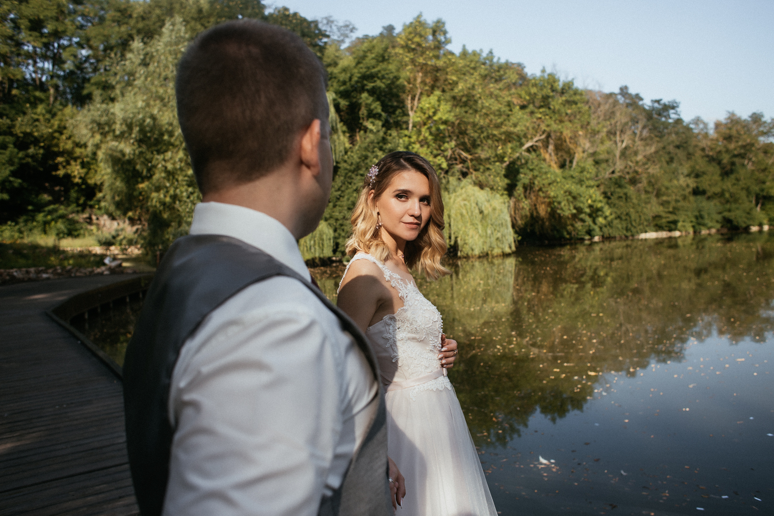 Саша и Наташа. Свадебный и семейный фотограф в Ростове-на-Дону Анастасия Арестова