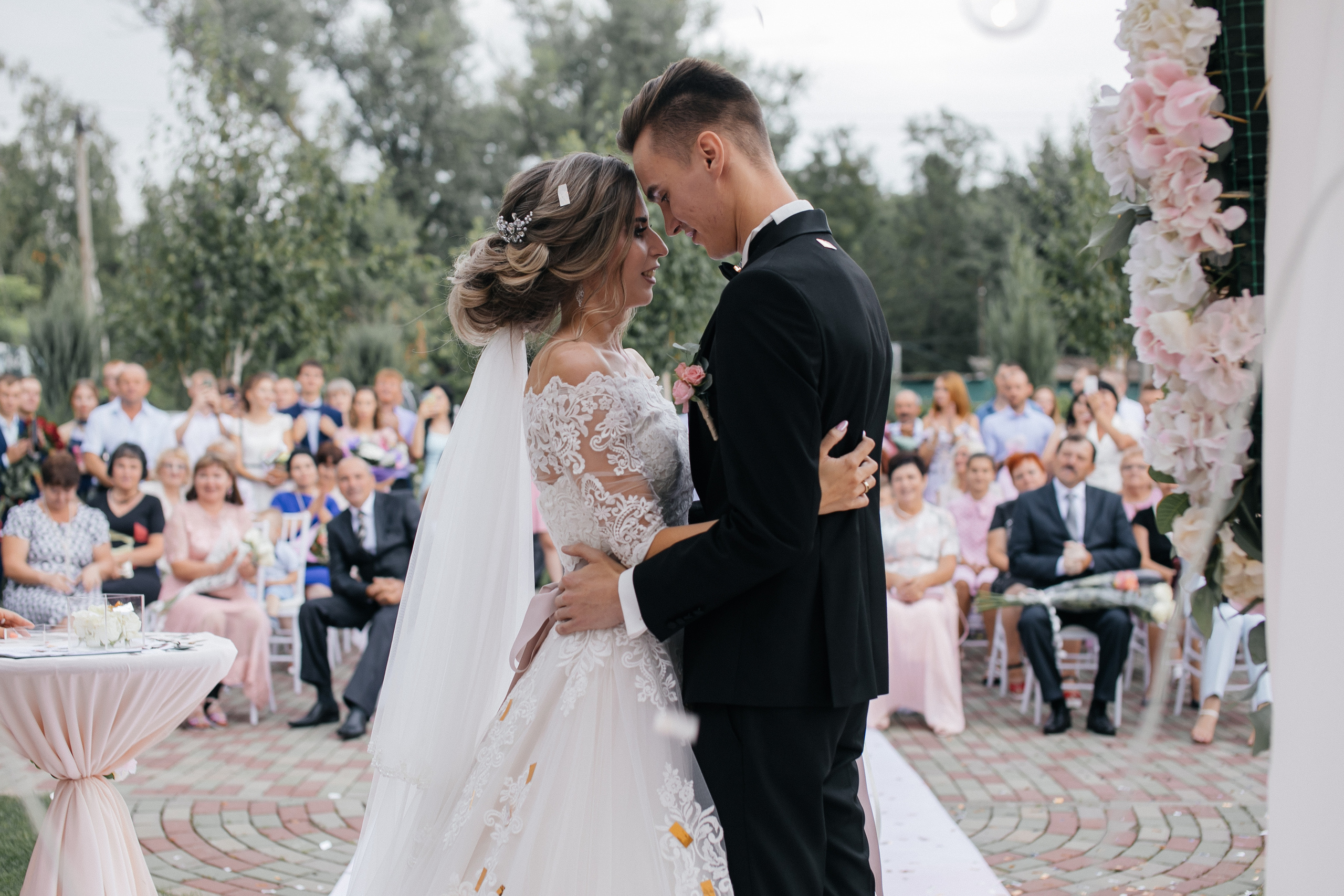 Денис и Евгения. Свадебный и семейный фотограф в Ростове-на-Дону Анастасия Арестова