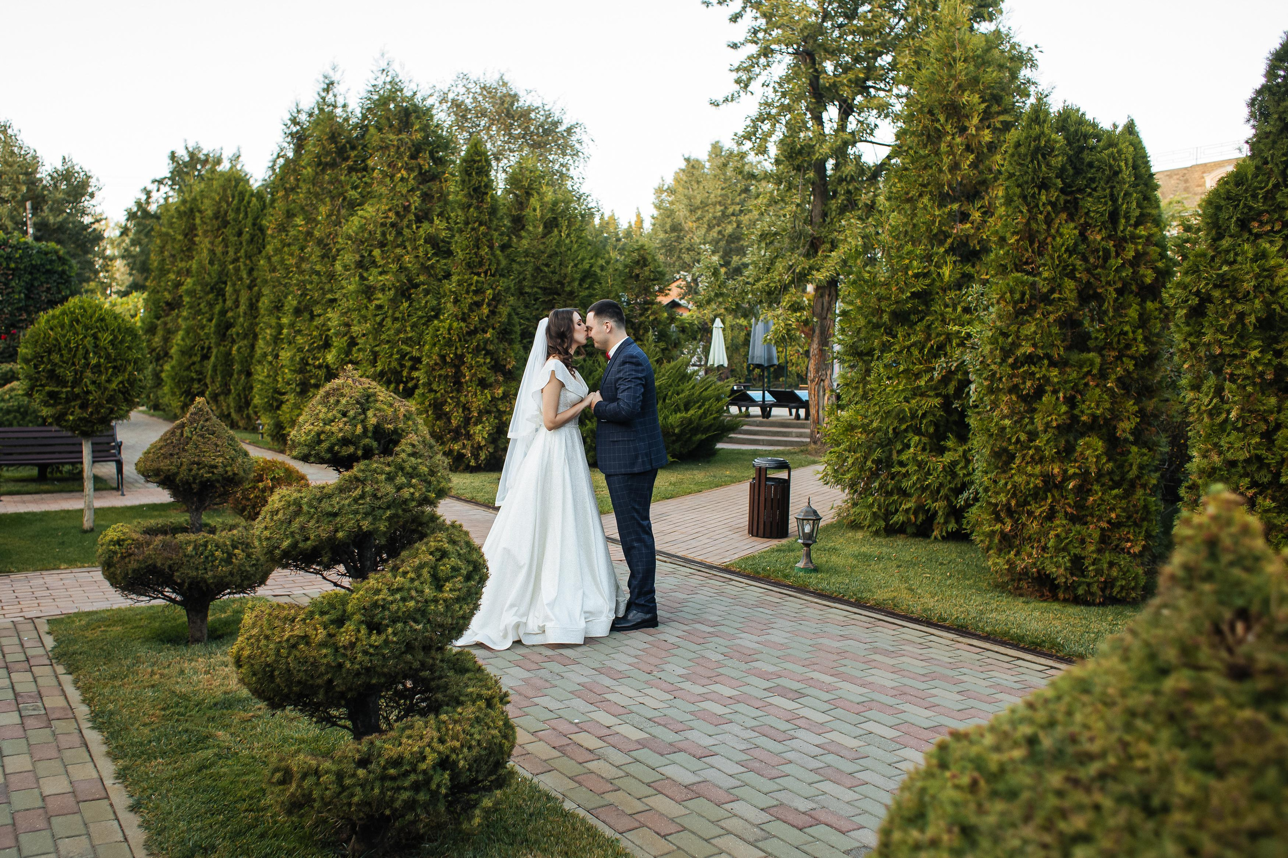 Виталик и Юля. Свадебный и семейный фотограф в Ростове-на-Дону Анастасия Арестова