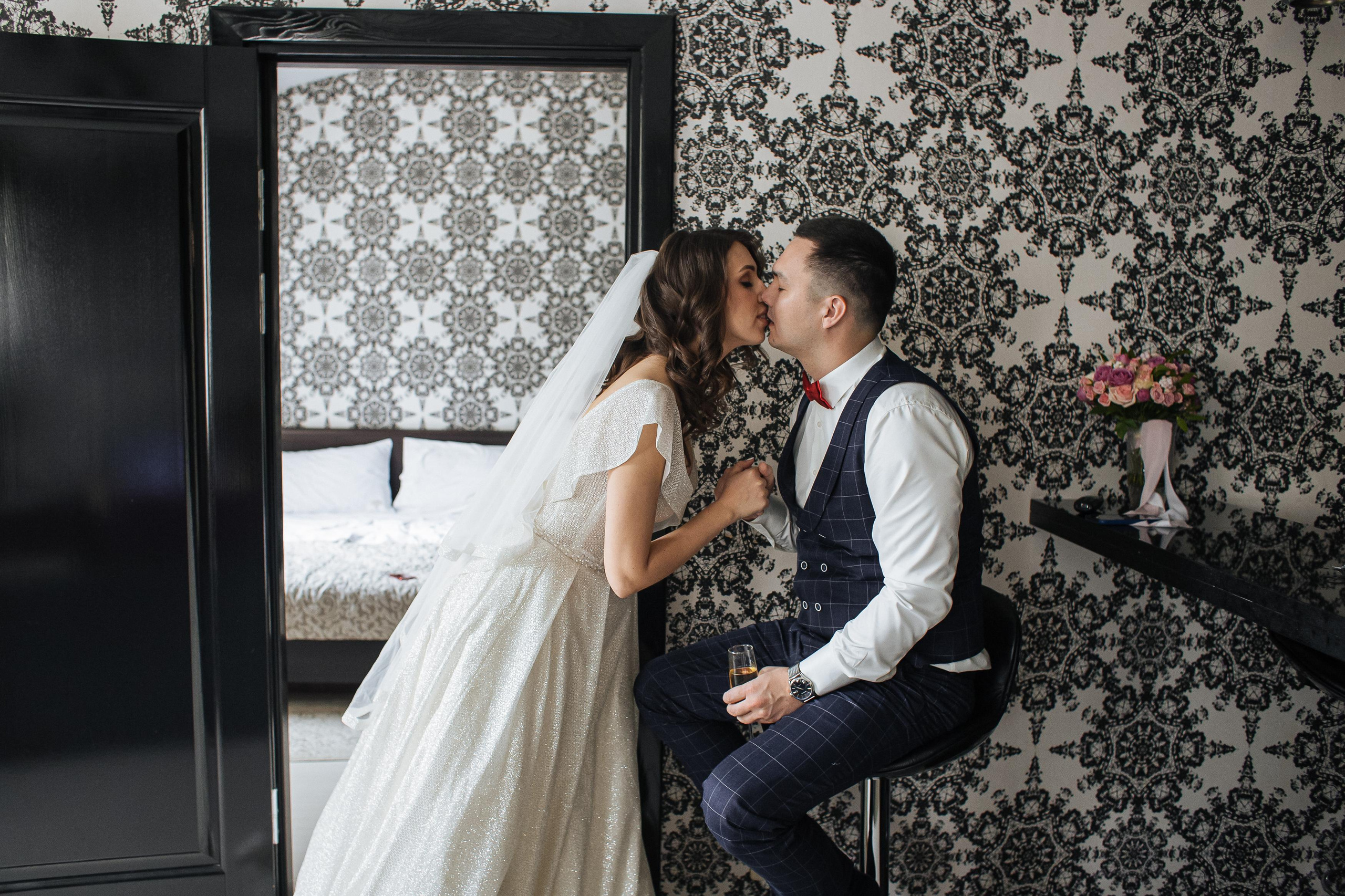 Виталик и Юля. Свадебный и семейный фотограф в Ростове-на-Дону Анастасия Арестова