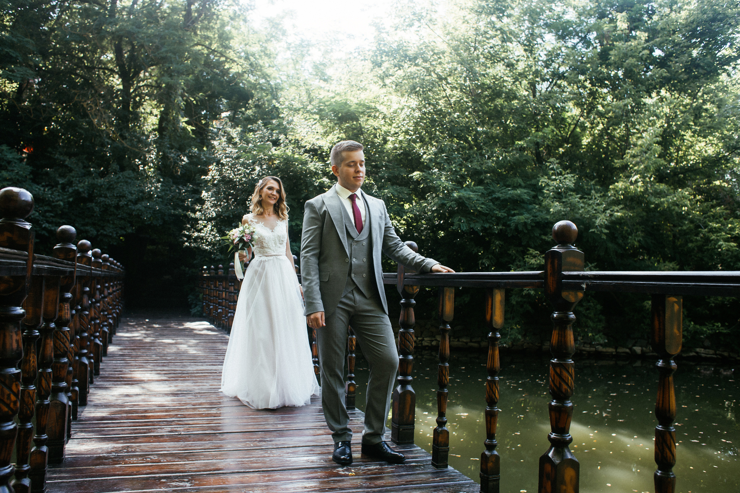 Саша и Наташа. Свадебный и семейный фотограф в Ростове-на-Дону Анастасия Арестова