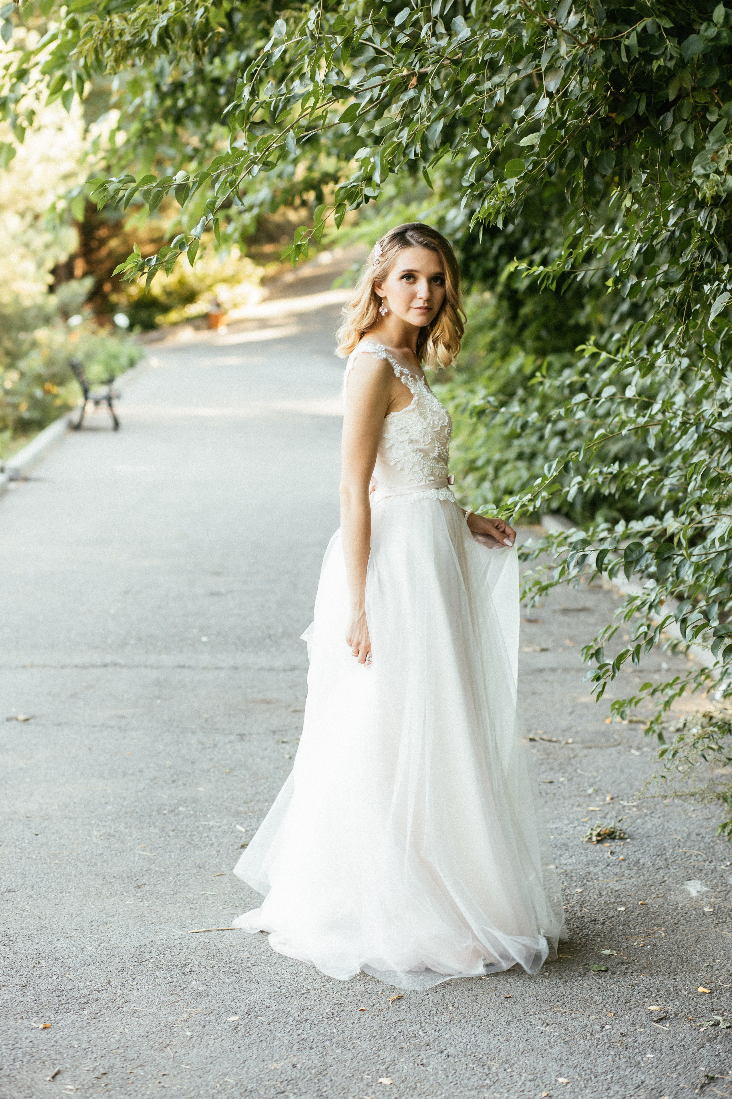 Саша и Наташа. Свадебный и семейный фотограф в Ростове-на-Дону Анастасия Арестова