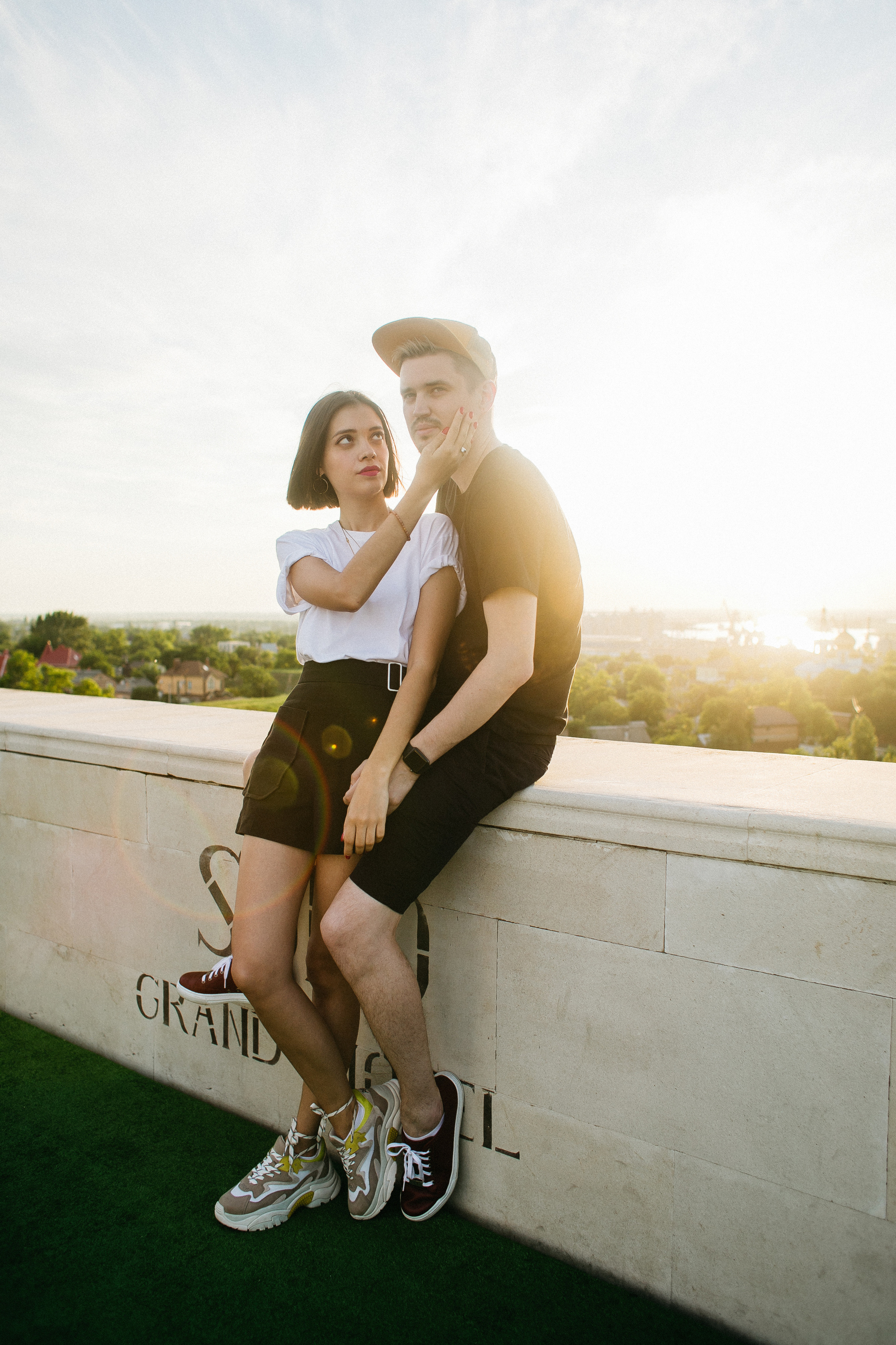 Артем и Алиса. Свадебный и семейный фотограф в Ростове-на-Дону Анастасия Арестова