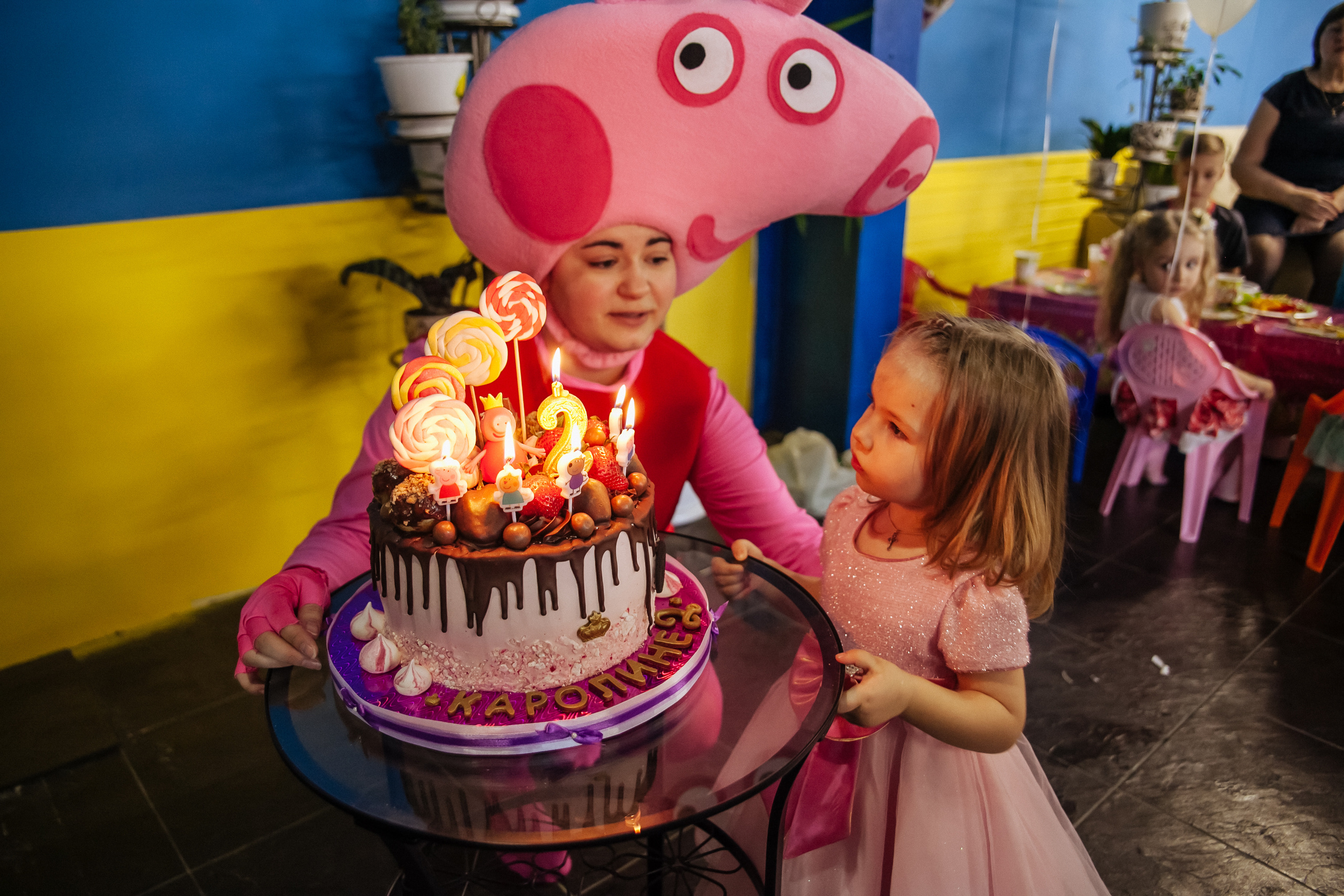 Детские. Свадебный и семейный фотограф в Ростове-на-Дону Анастасия Арестова