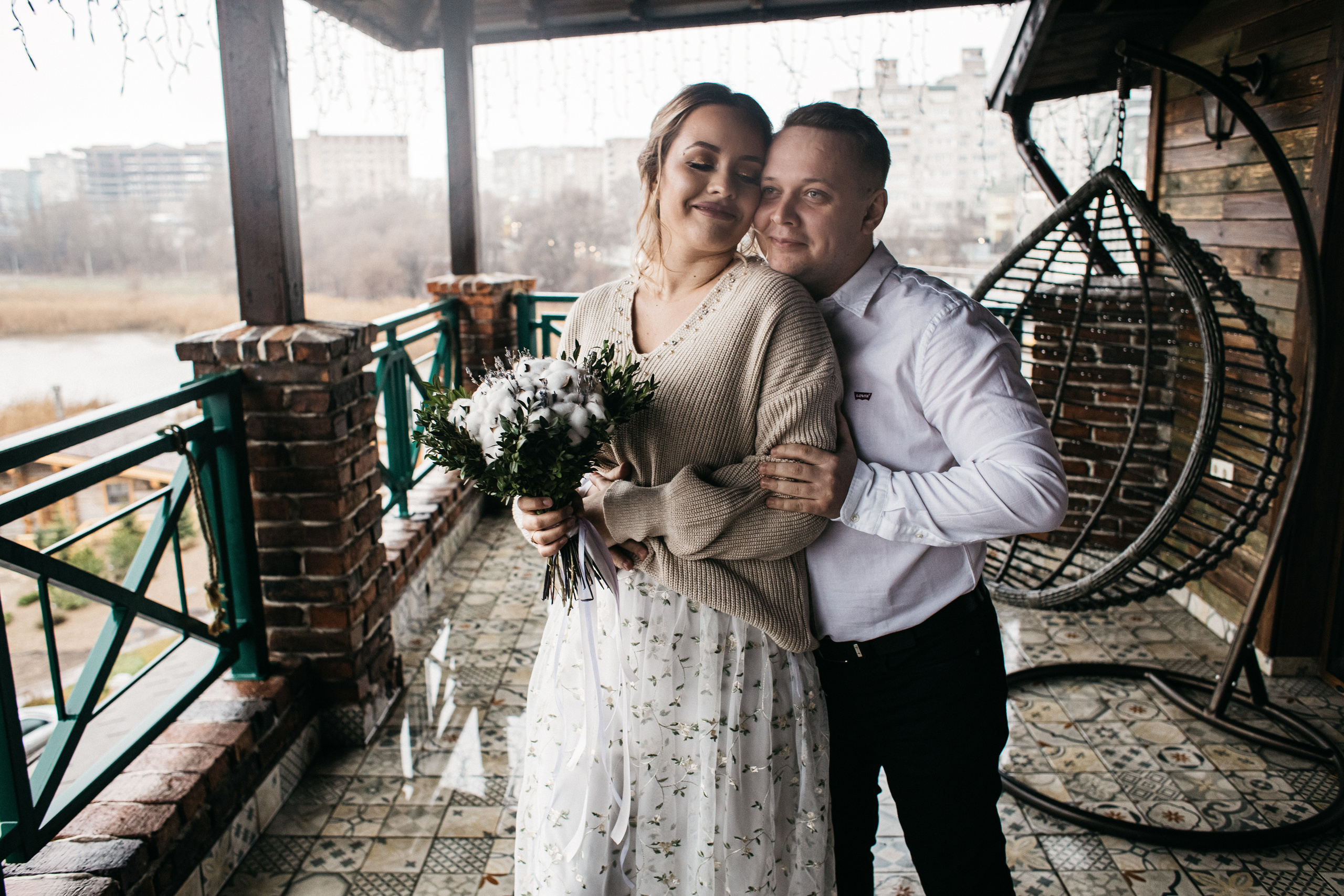 Сергей и Алена. Свадебный и семейный фотограф в Ростове-на-Дону Анастасия Арестова