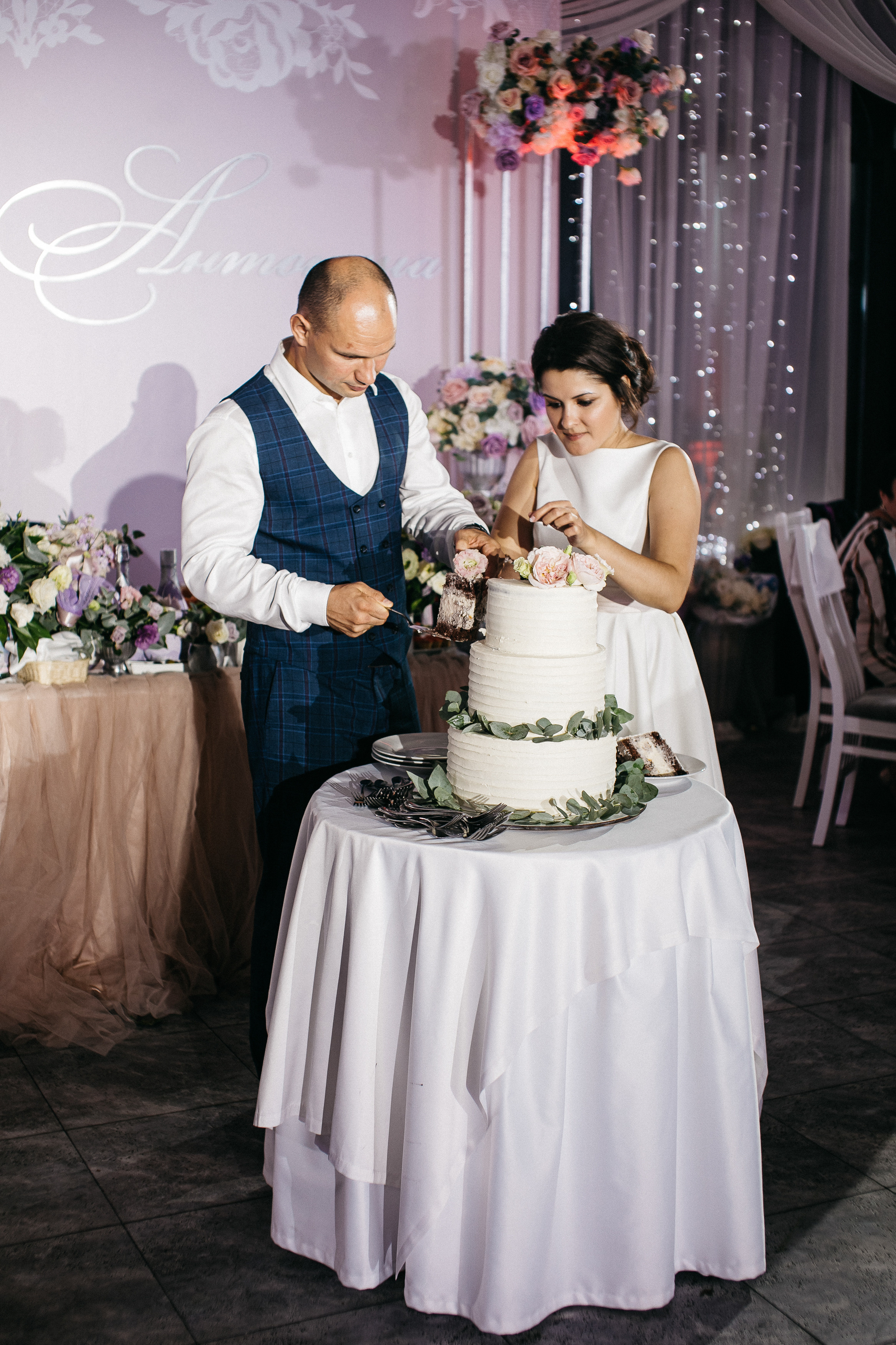 Женя и Тоня. Свадебный и семейный фотограф в Ростове-на-Дону Анастасия Арестова