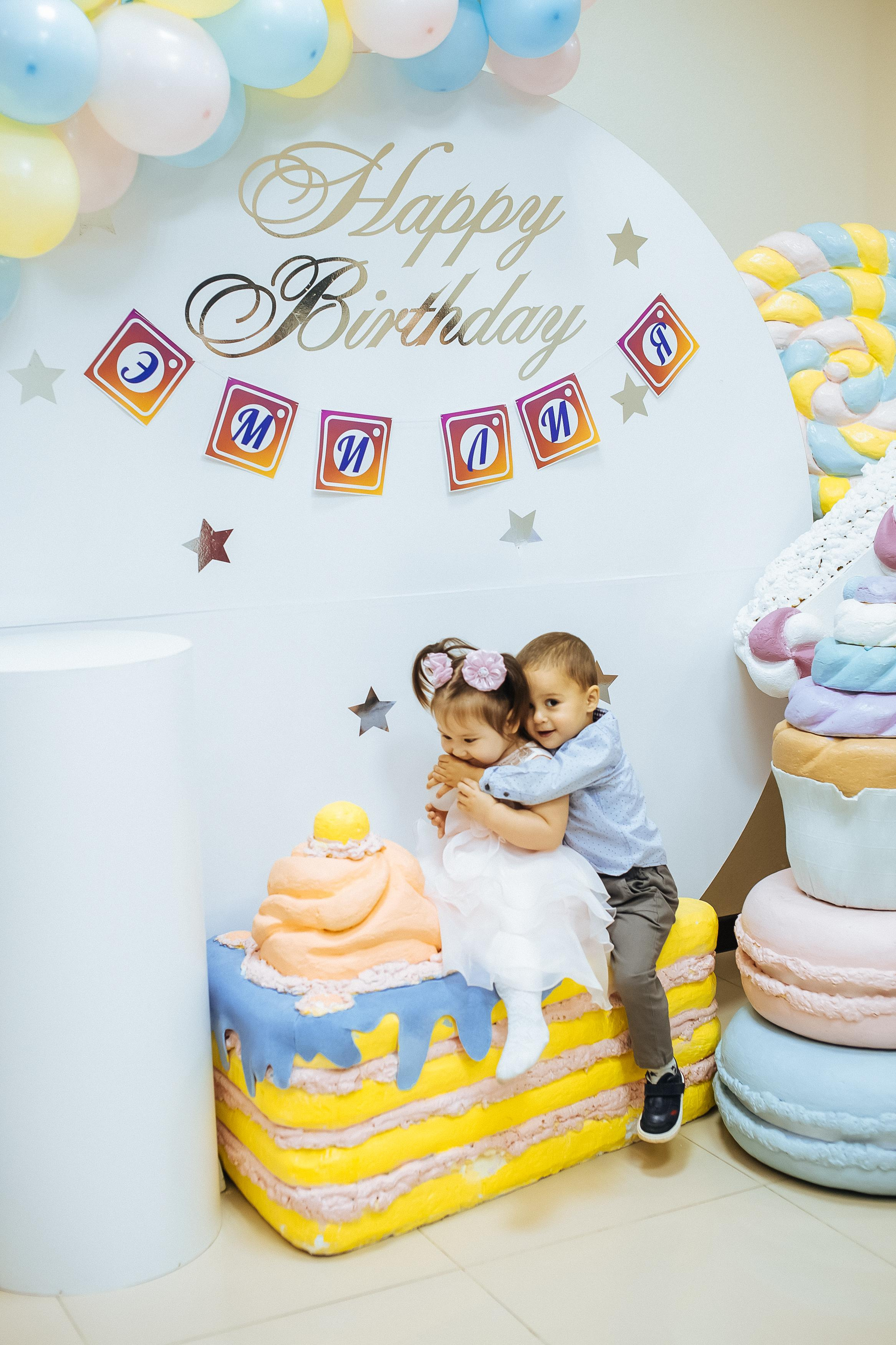 Детские. Свадебный и семейный фотограф в Ростове-на-Дону Анастасия Арестова