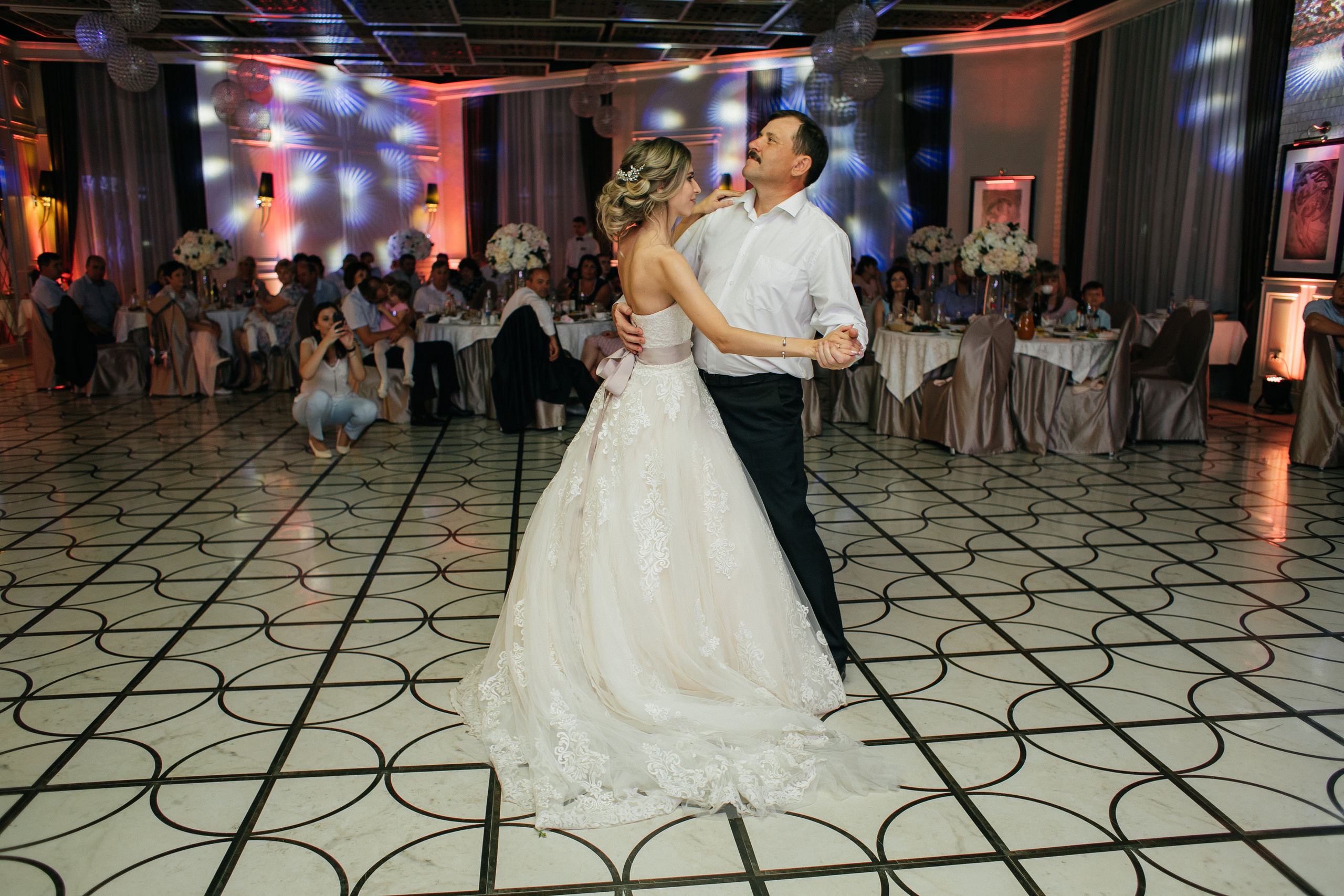 Денис и Евгения. Свадебный и семейный фотограф в Ростове-на-Дону Анастасия Арестова