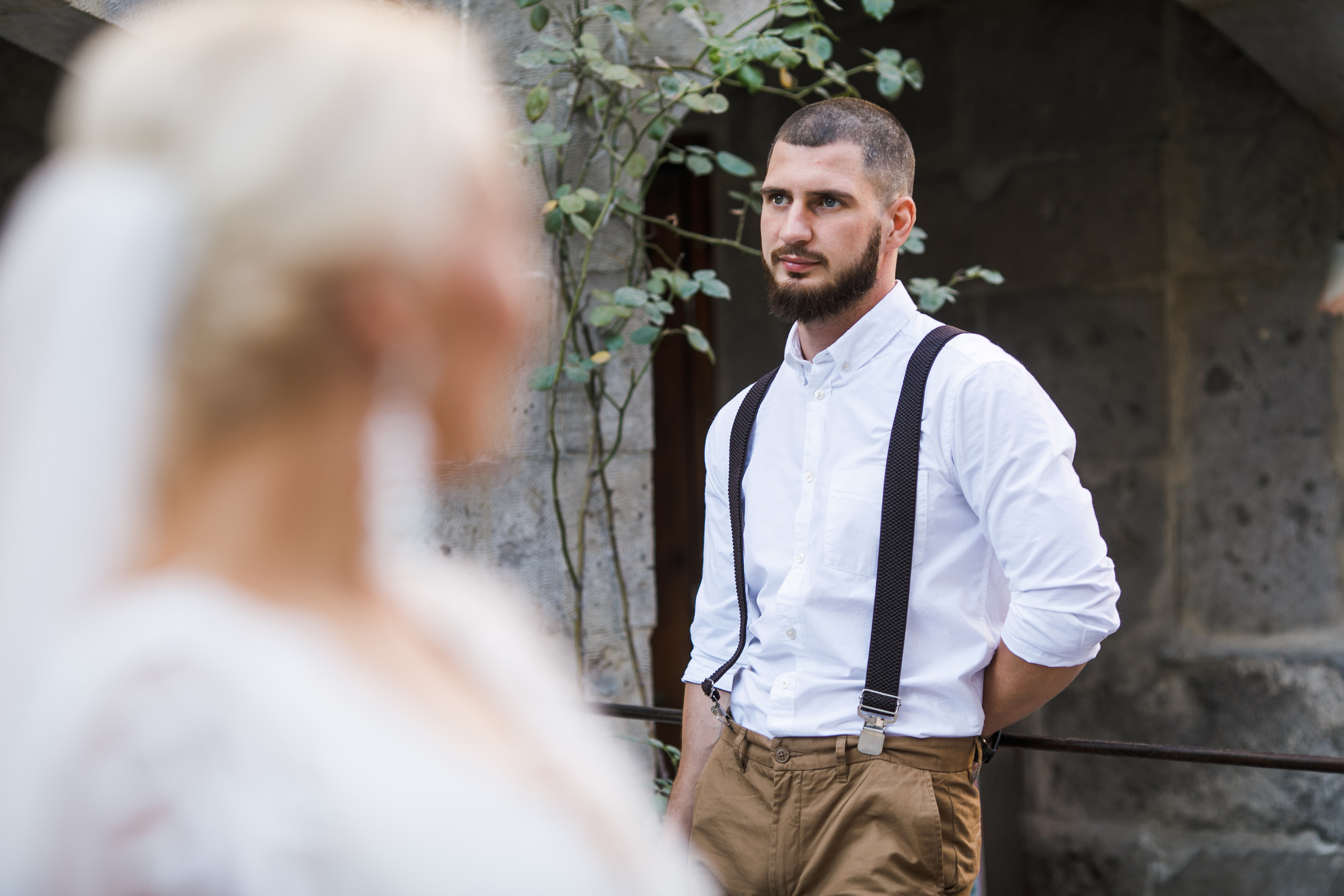 Роман и Екатерина. Свадебный и семейный фотограф в Ростове-на-Дону Анастасия Арестова