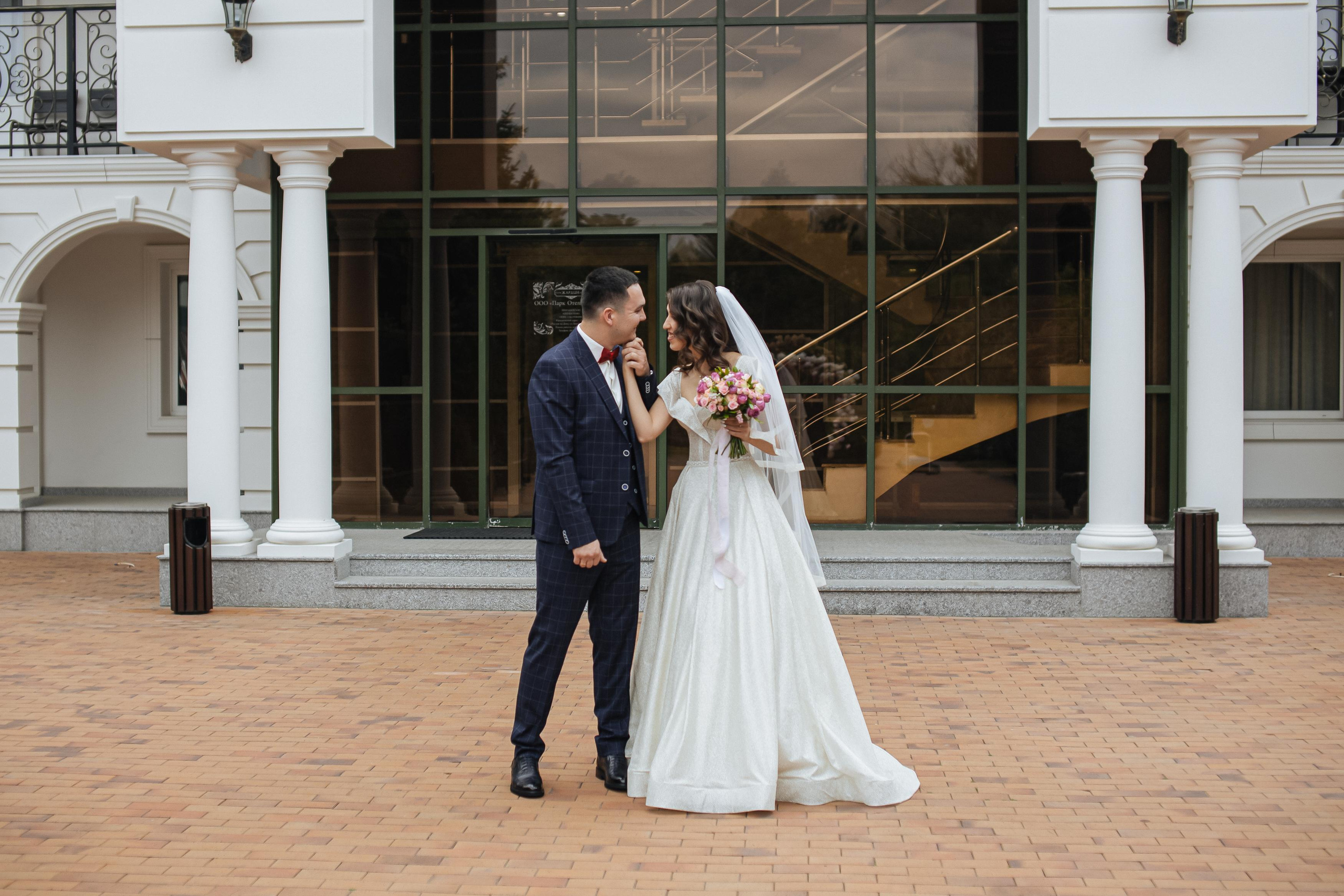 Виталик и Юля. Свадебный и семейный фотограф в Ростове-на-Дону Анастасия Арестова