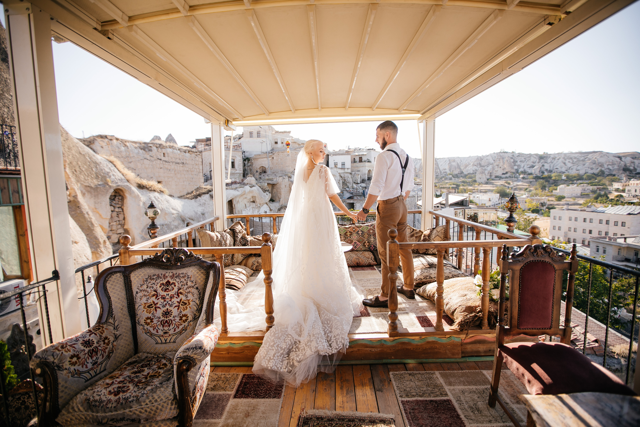 Роман и Екатерина. Свадебный и семейный фотограф в Ростове-на-Дону Анастасия Арестова