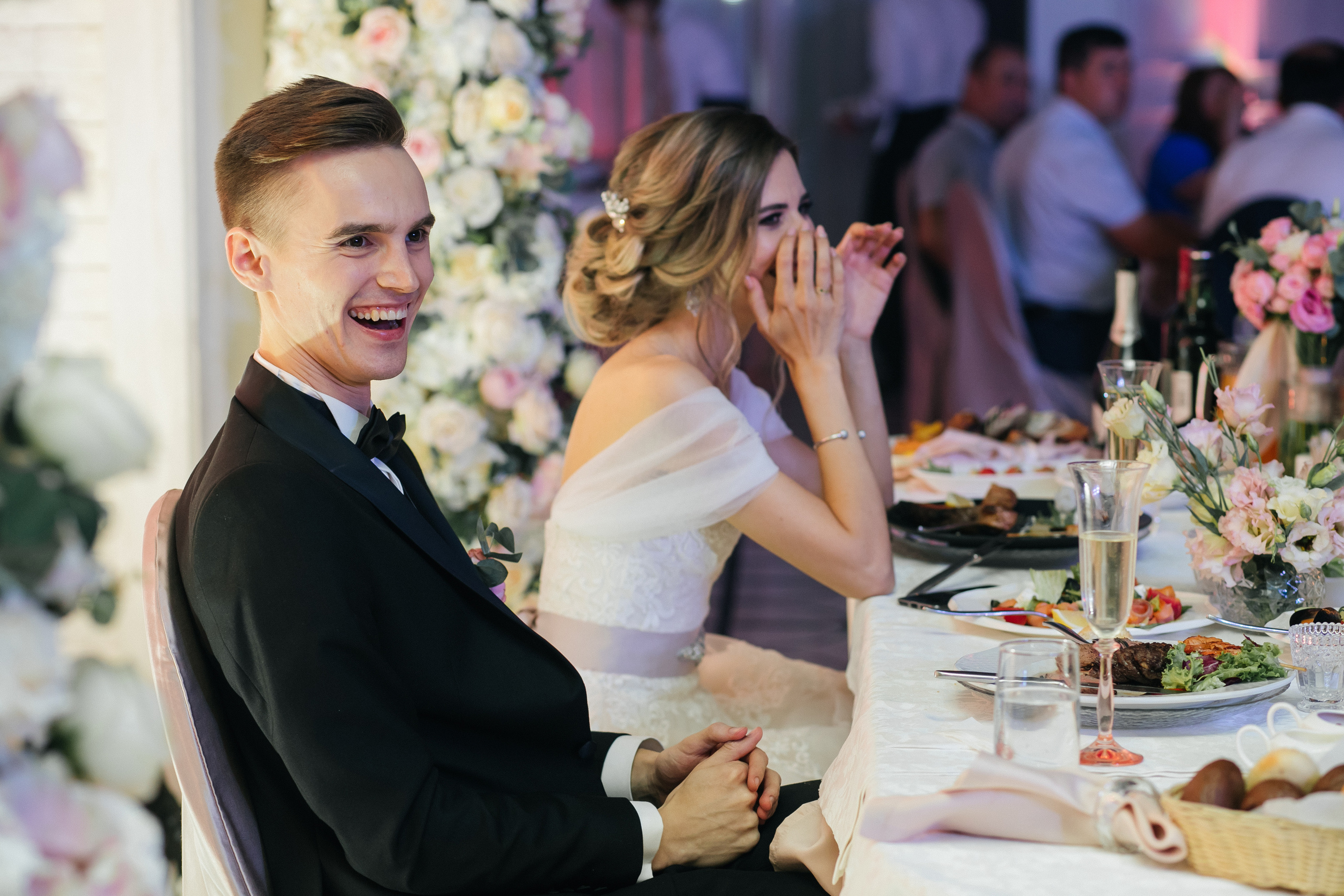 Денис и Евгения. Свадебный и семейный фотограф в Ростове-на-Дону Анастасия Арестова