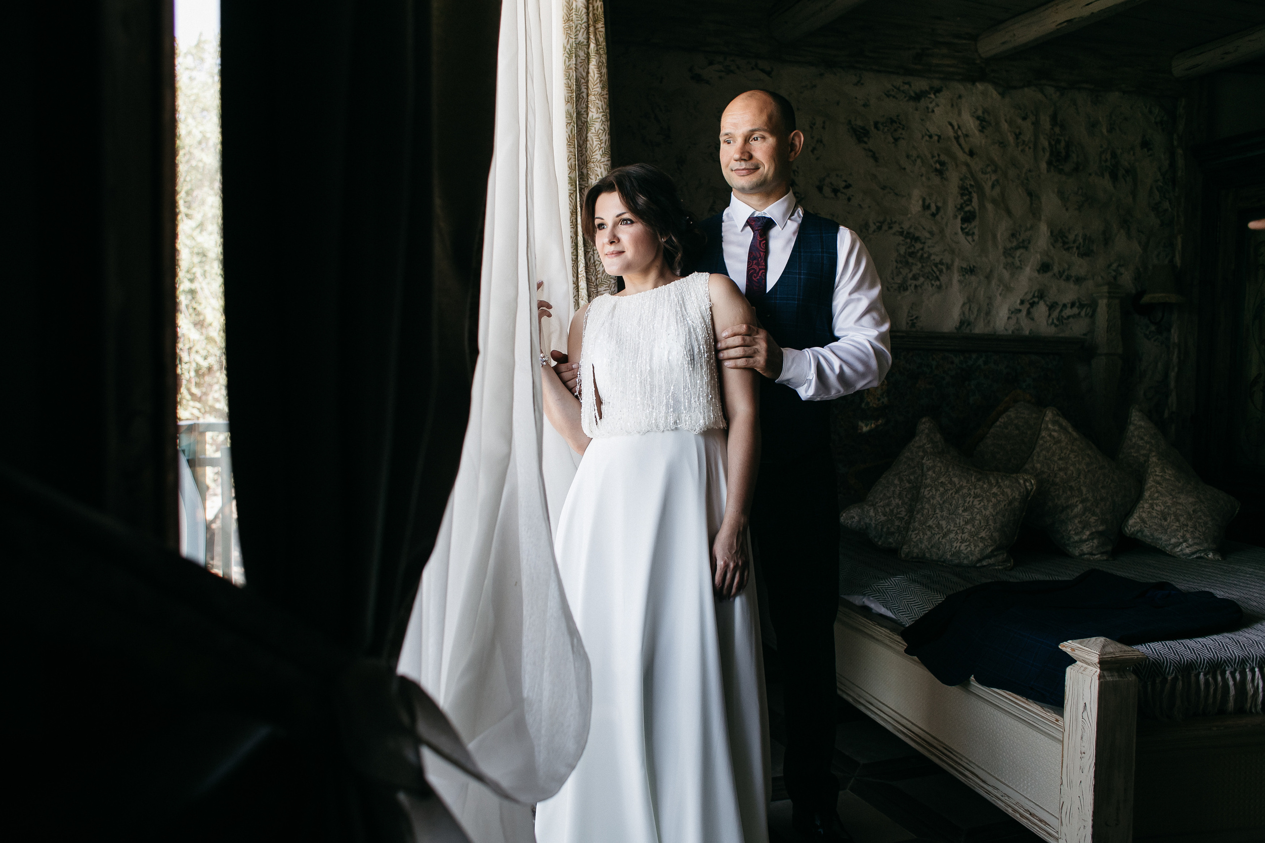 Женя и Тоня. Свадебный и семейный фотограф в Ростове-на-Дону Анастасия Арестова