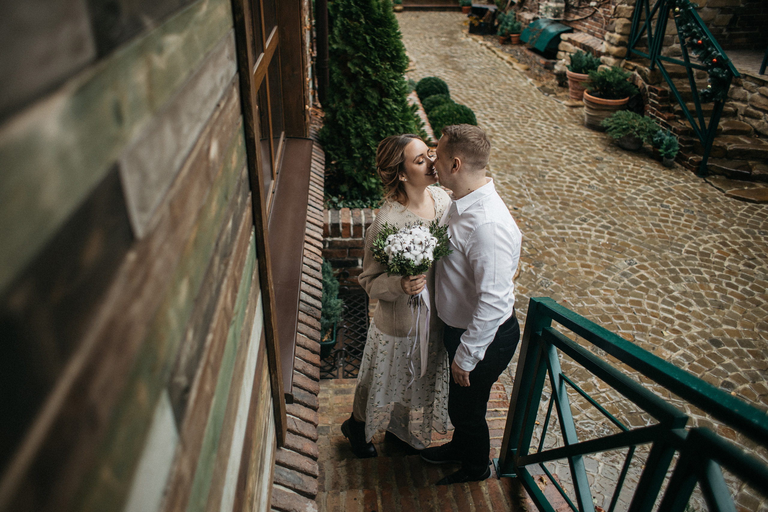 Сергей и Алена. Свадебный и семейный фотограф в Ростове-на-Дону Анастасия Арестова