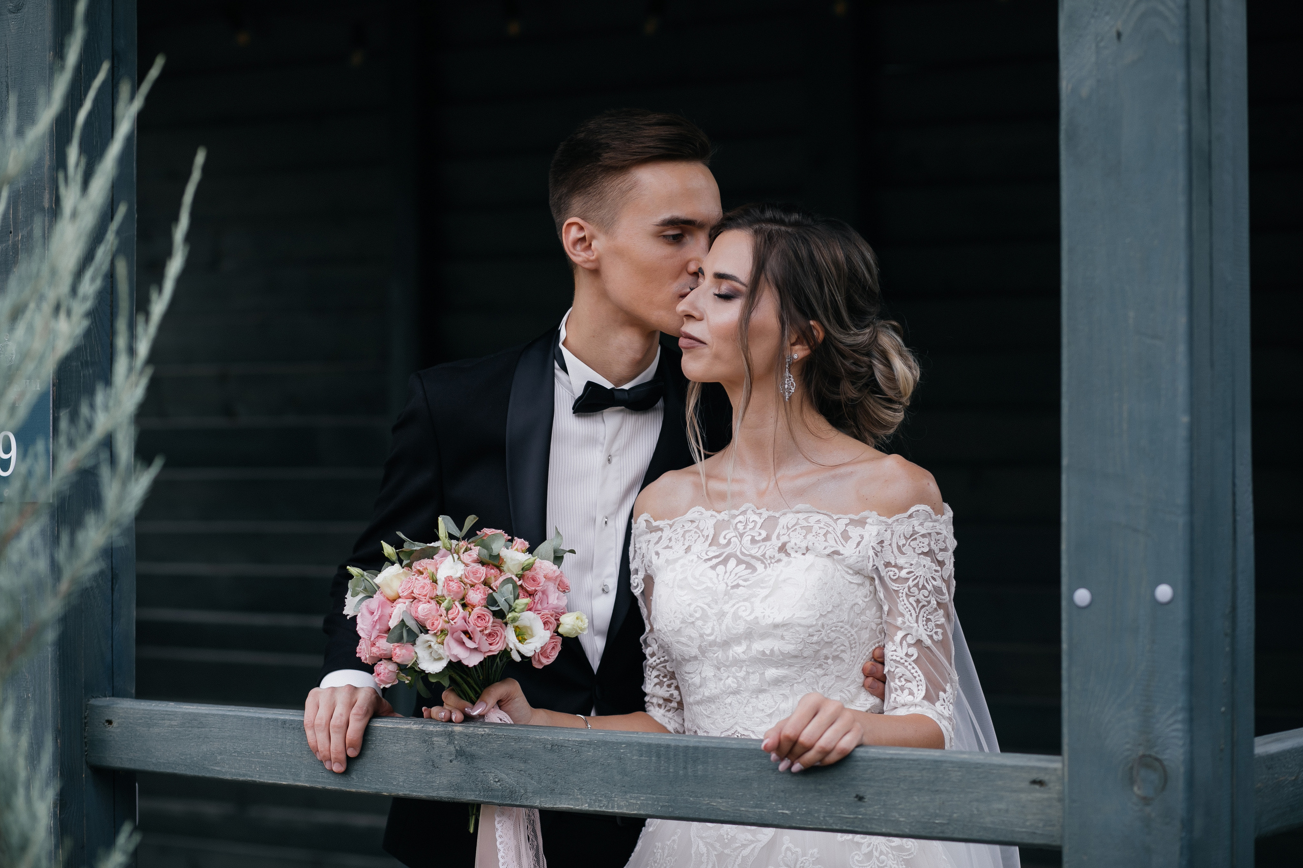 Денис и Евгения. Свадебный и семейный фотограф в Ростове-на-Дону Анастасия Арестова