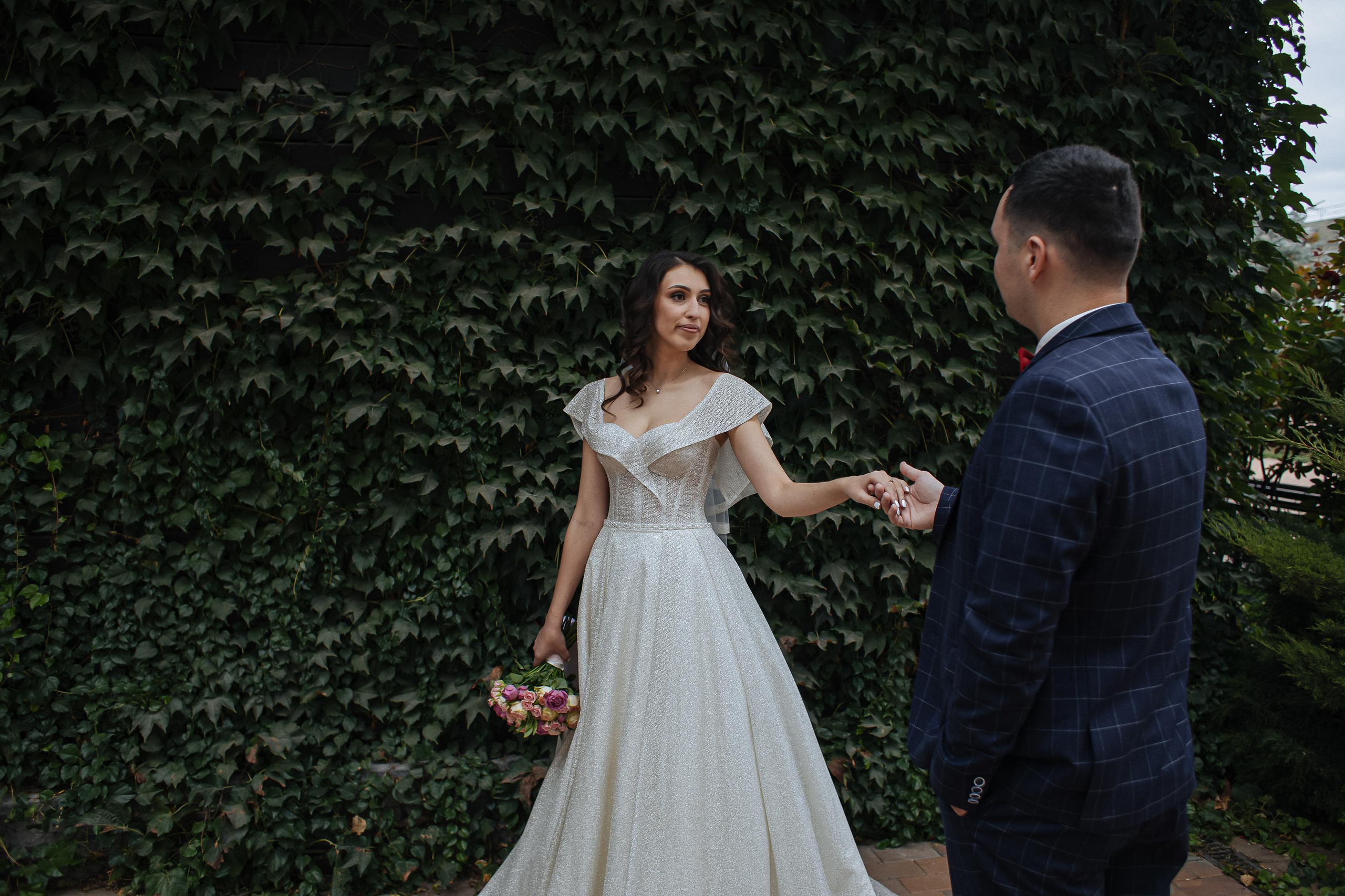 Виталик и Юля. Свадебный и семейный фотограф в Ростове-на-Дону Анастасия Арестова