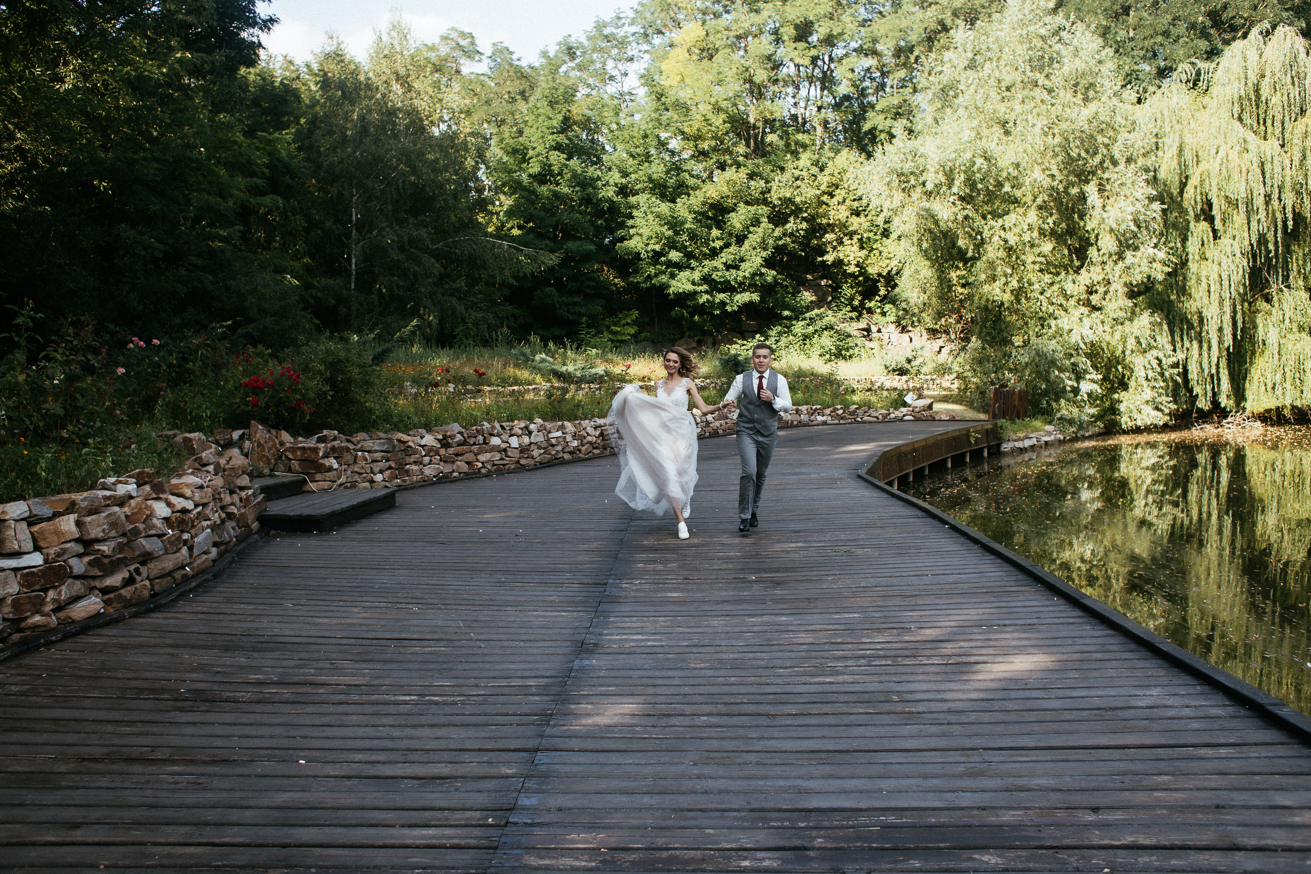 Саша и Наташа. Свадебный и семейный фотограф в Ростове-на-Дону Анастасия Арестова