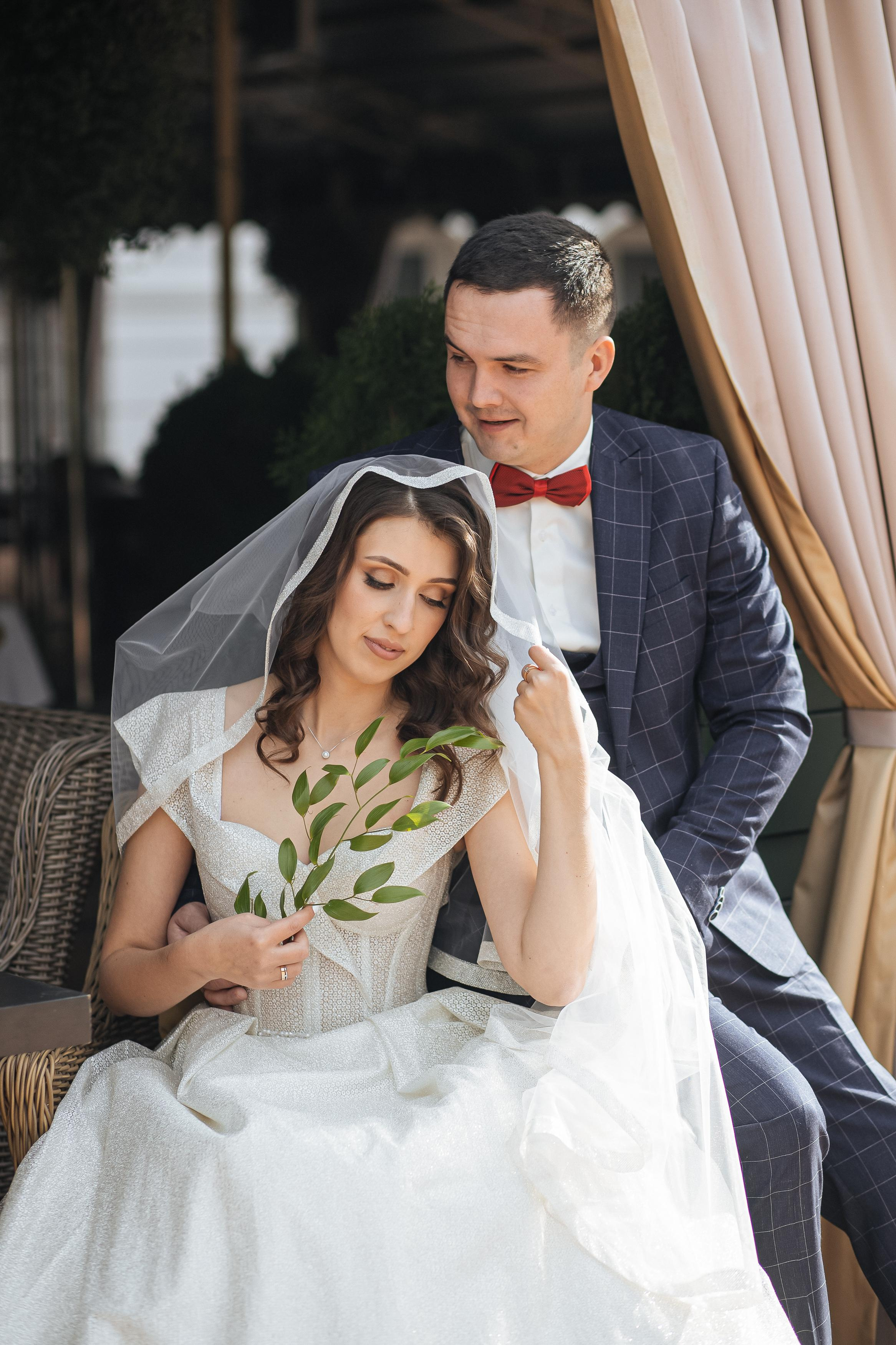 Виталик и Юля. Свадебный и семейный фотограф в Ростове-на-Дону Анастасия Арестова