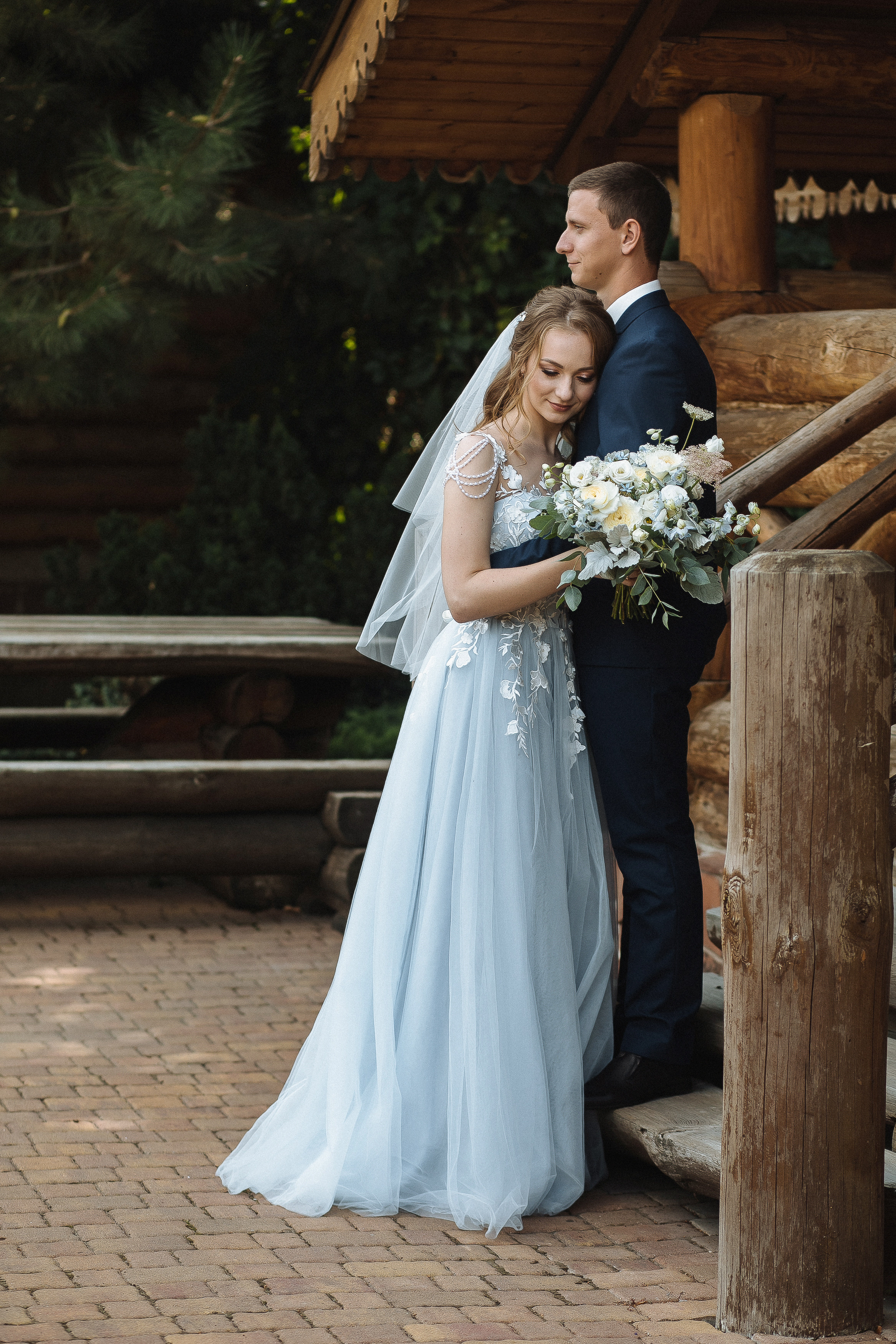 Саша и Катя. Свадебный и семейный фотограф в Ростове-на-Дону Анастасия Арестова