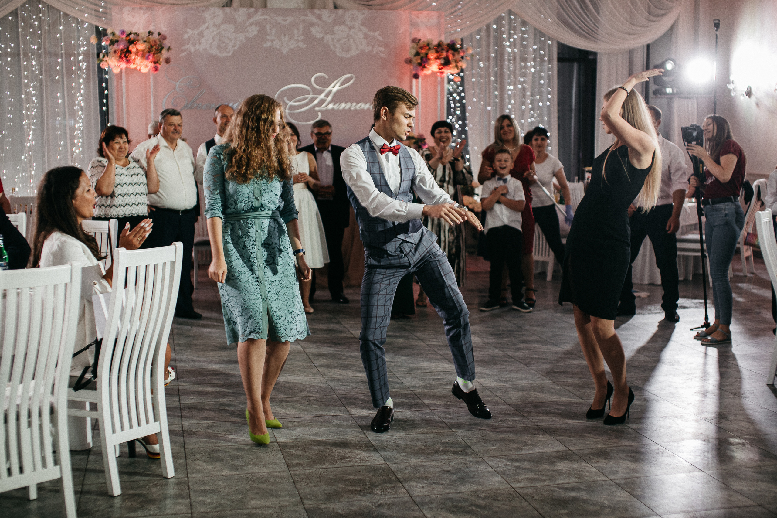 Женя и Тоня. Свадебный и семейный фотограф в Ростове-на-Дону Анастасия Арестова