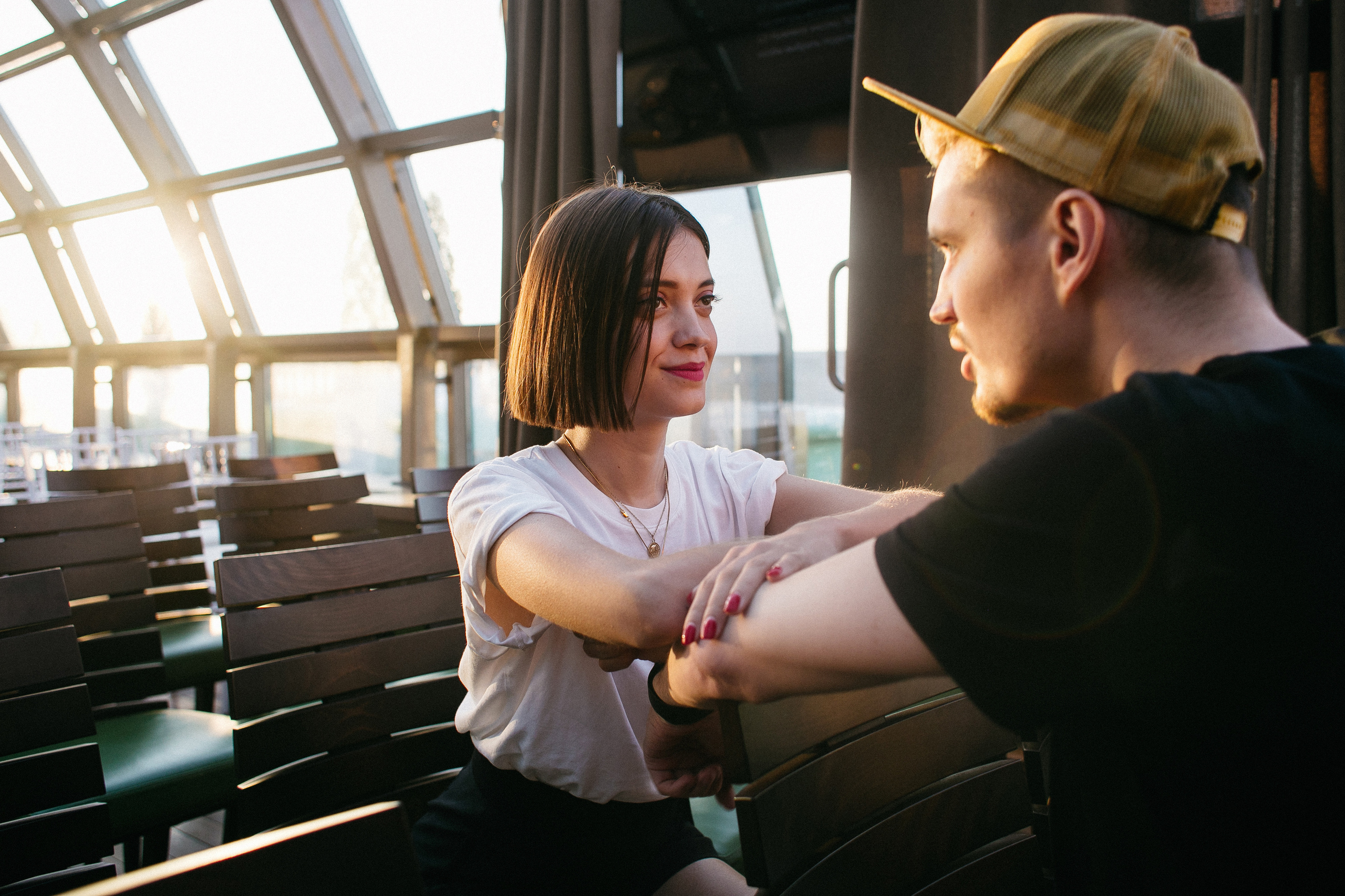 Артем и Алиса. Свадебный и семейный фотограф в Ростове-на-Дону Анастасия Арестова