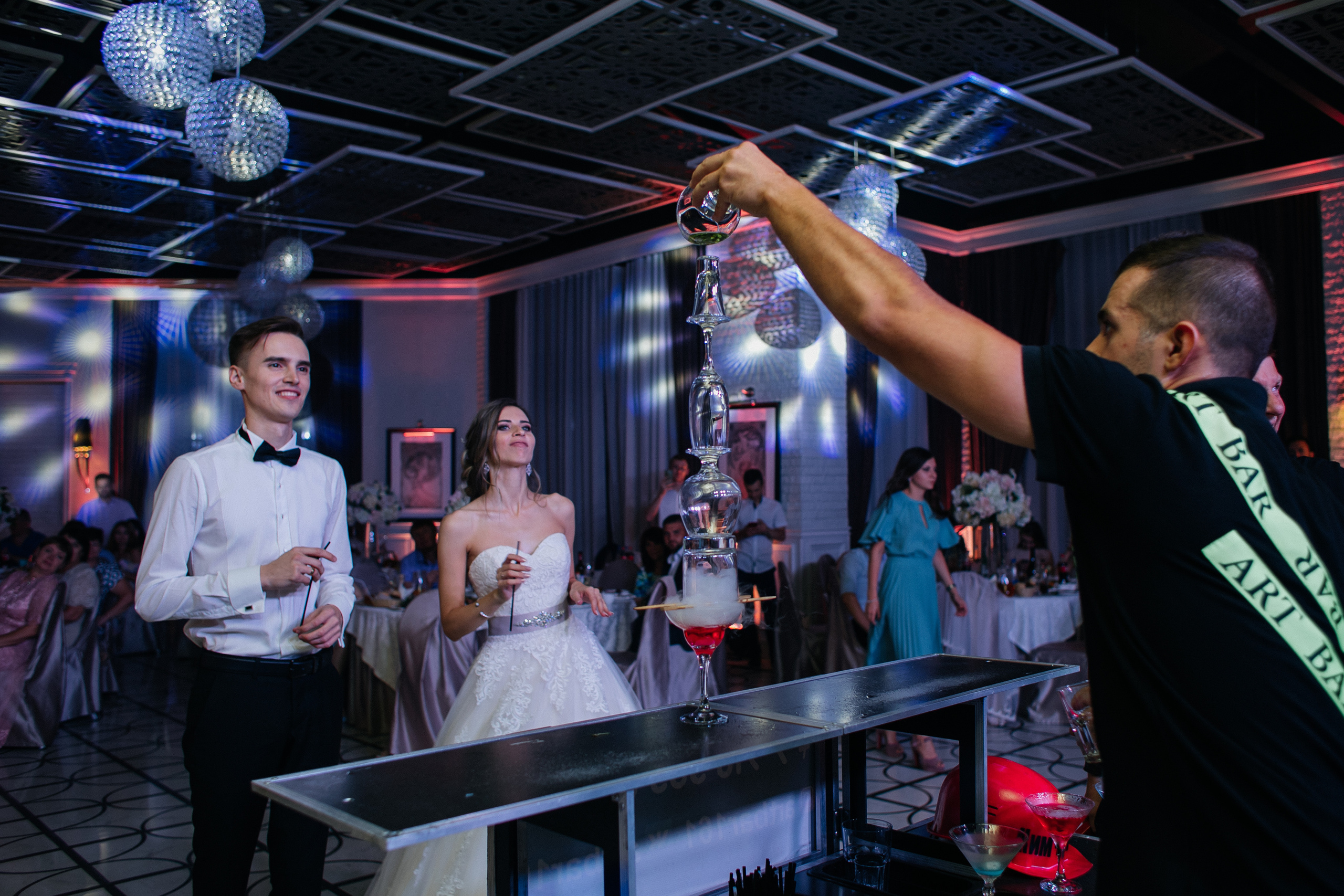 Денис и Евгения. Свадебный и семейный фотограф в Ростове-на-Дону Анастасия Арестова