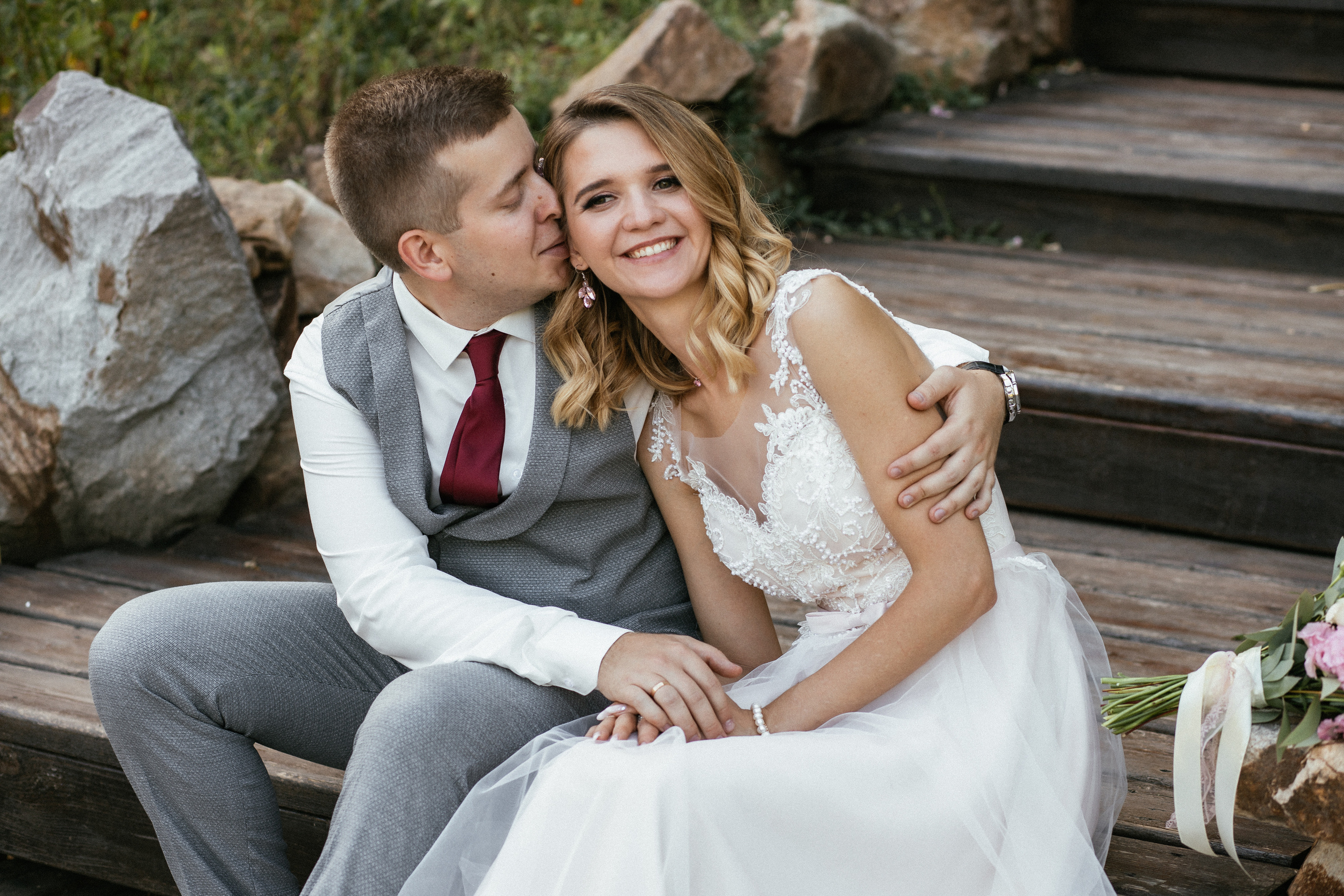 Саша и Наташа. Свадебный и семейный фотограф в Ростове-на-Дону Анастасия Арестова