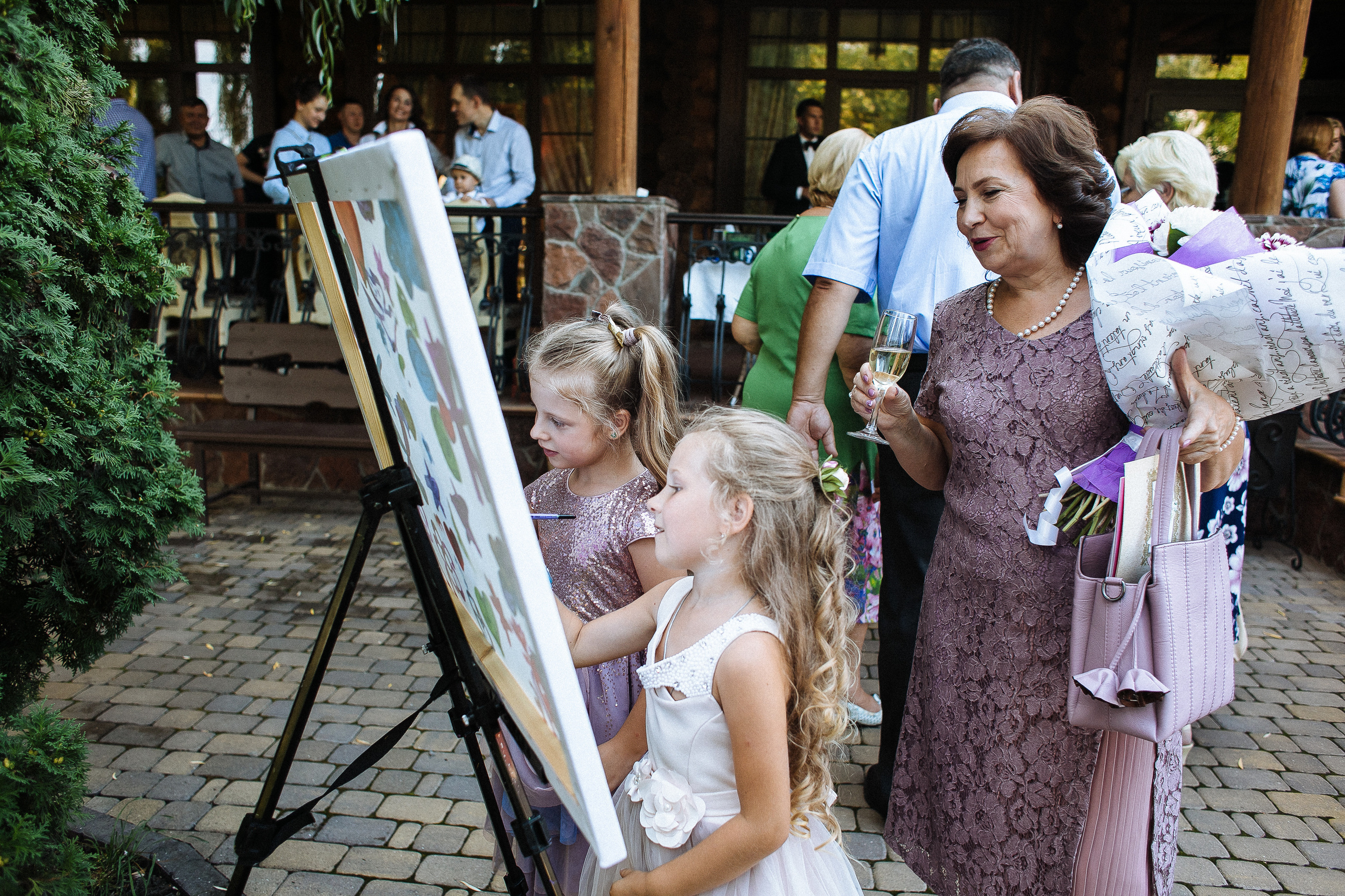 Саша и Катя. Свадебный и семейный фотограф в Ростове-на-Дону Анастасия Арестова