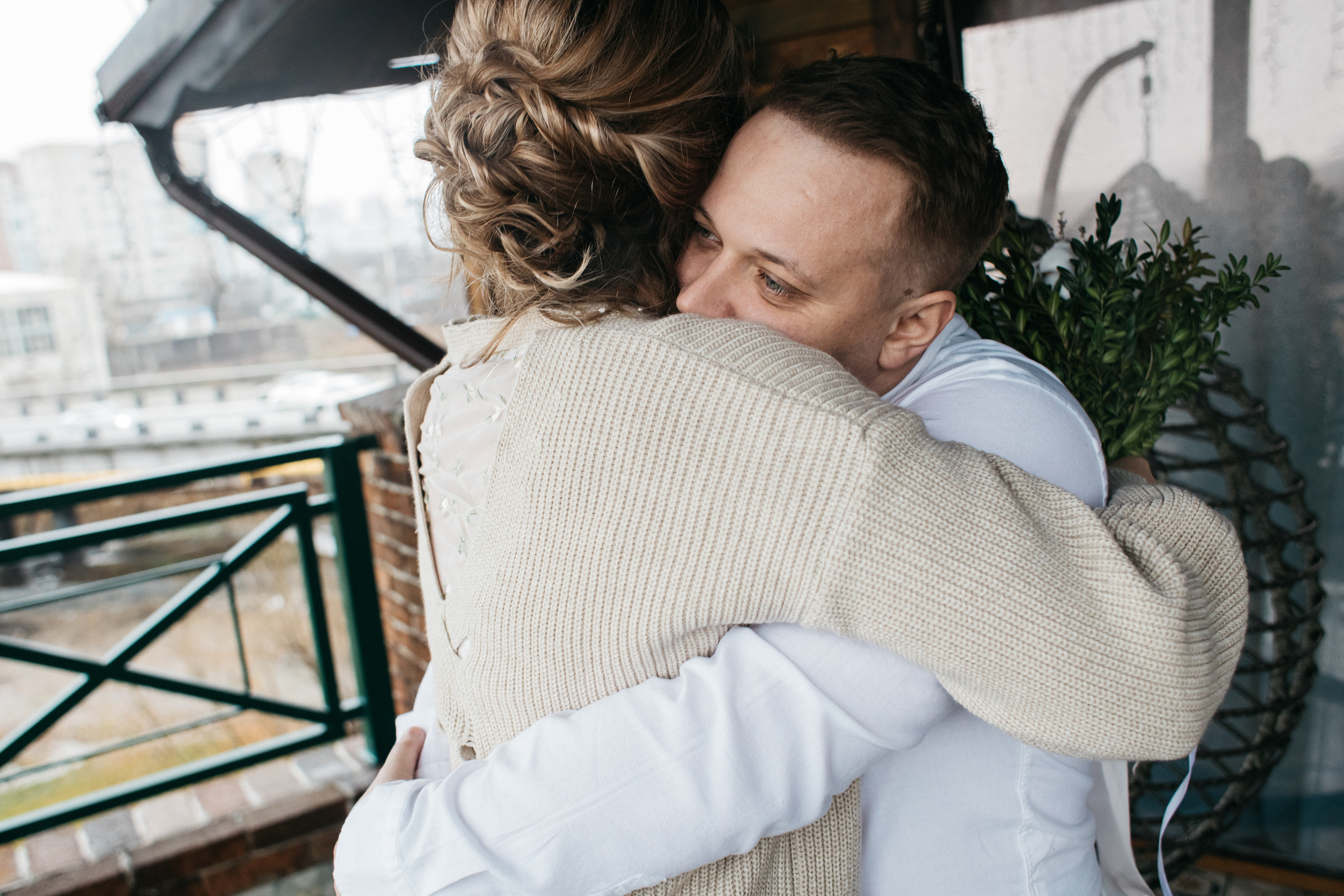 Сергей и Алена. Свадебный и семейный фотограф в Ростове-на-Дону Анастасия Арестова