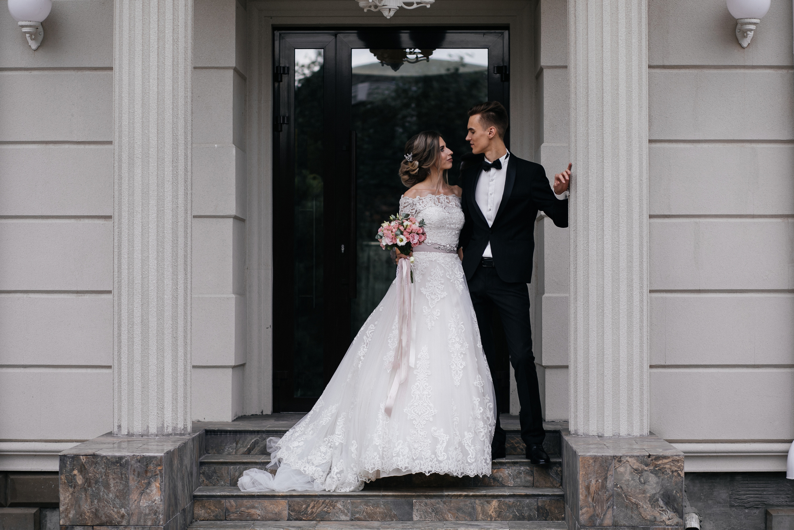 Денис и Евгения. Свадебный и семейный фотограф в Ростове-на-Дону Анастасия Арестова