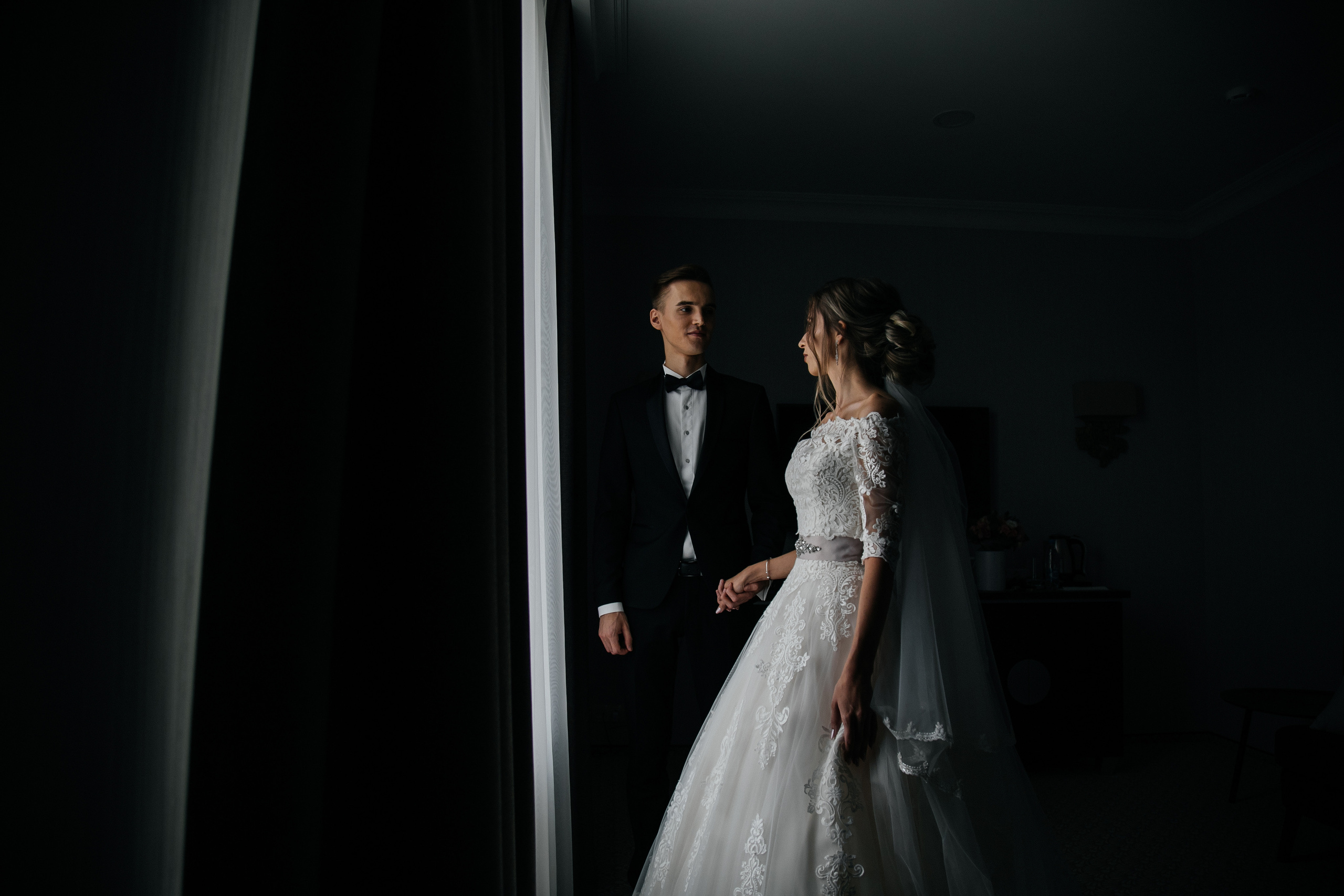 Денис и Евгения. Свадебный и семейный фотограф в Ростове-на-Дону Анастасия Арестова