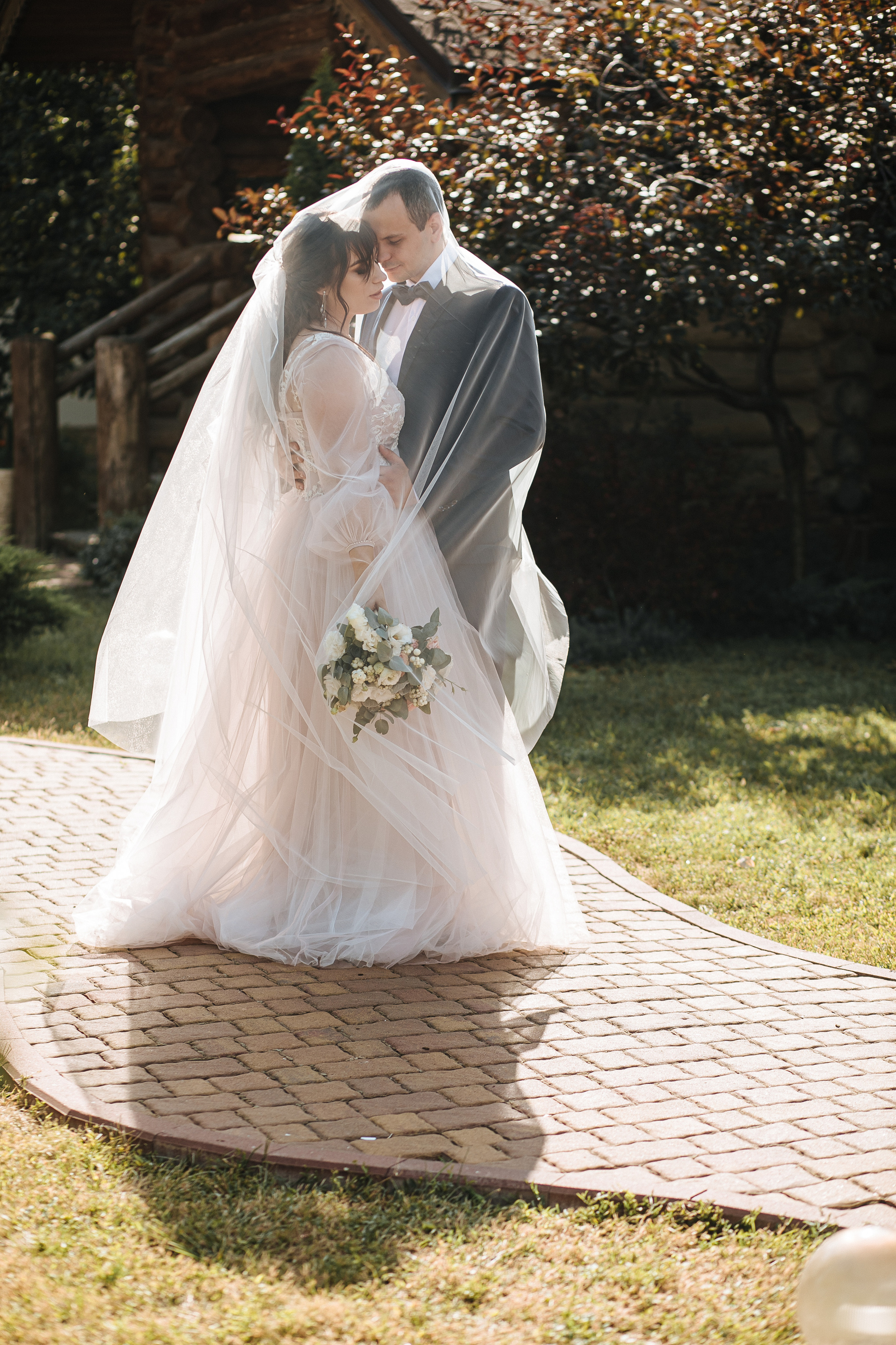 Толя и Настя. Свадебный и семейный фотограф в Ростове-на-Дону Анастасия Арестова