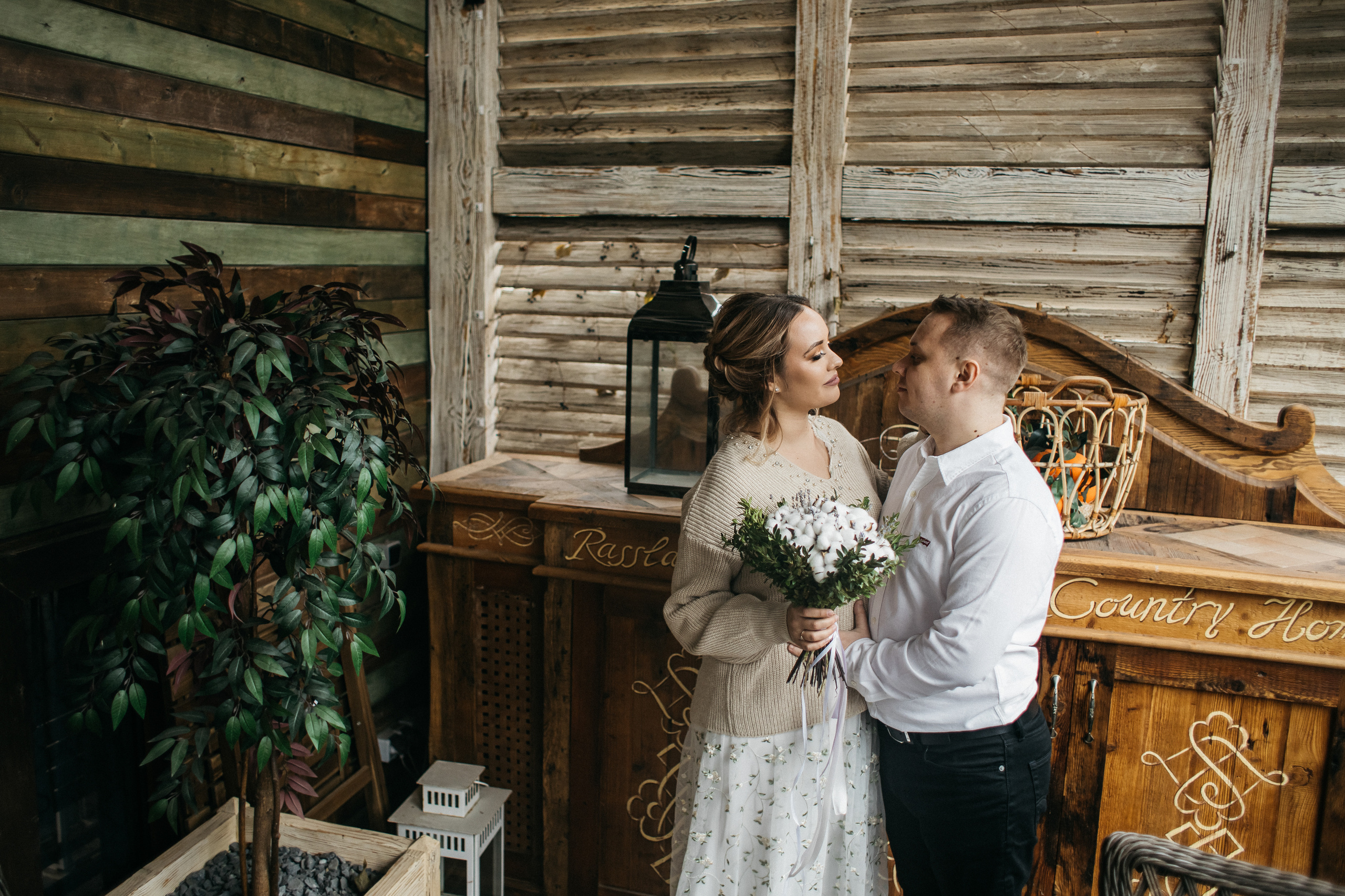 Сергей и Алена. Свадебный и семейный фотограф в Ростове-на-Дону Анастасия Арестова