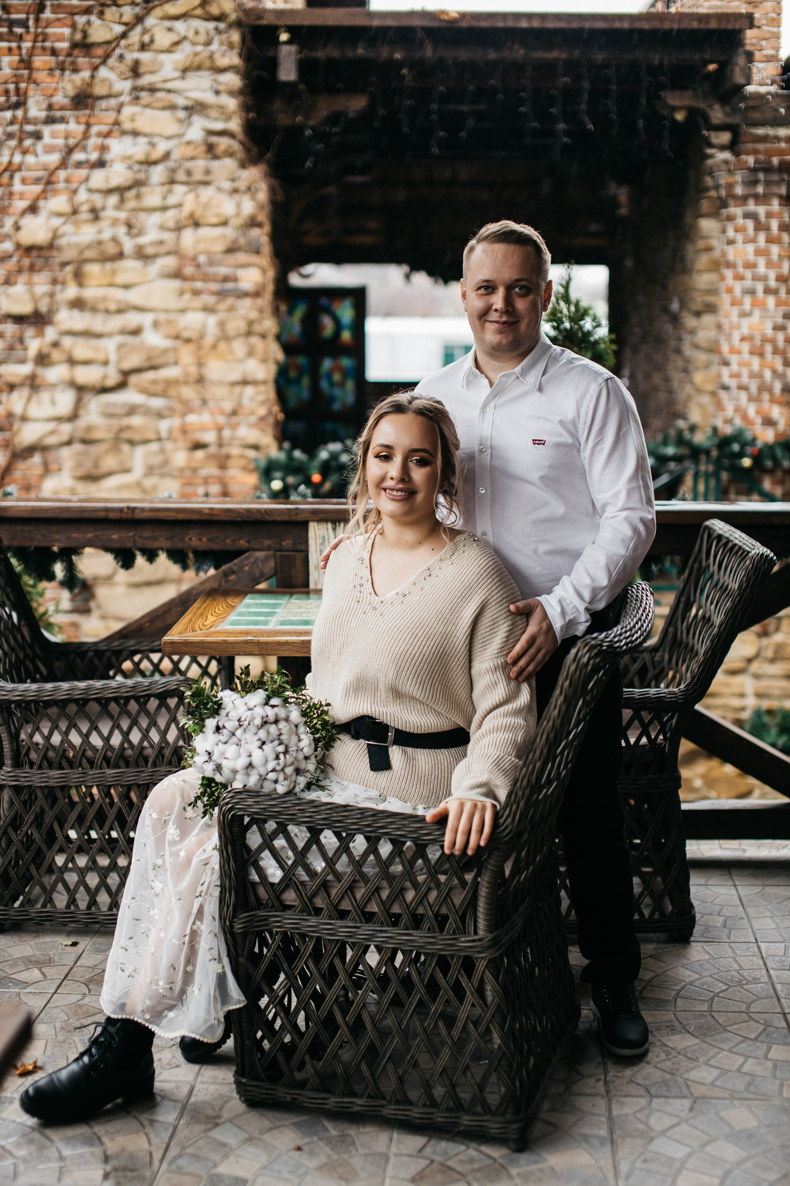 Сергей и Алена. Свадебный и семейный фотограф в Ростове-на-Дону Анастасия Арестова