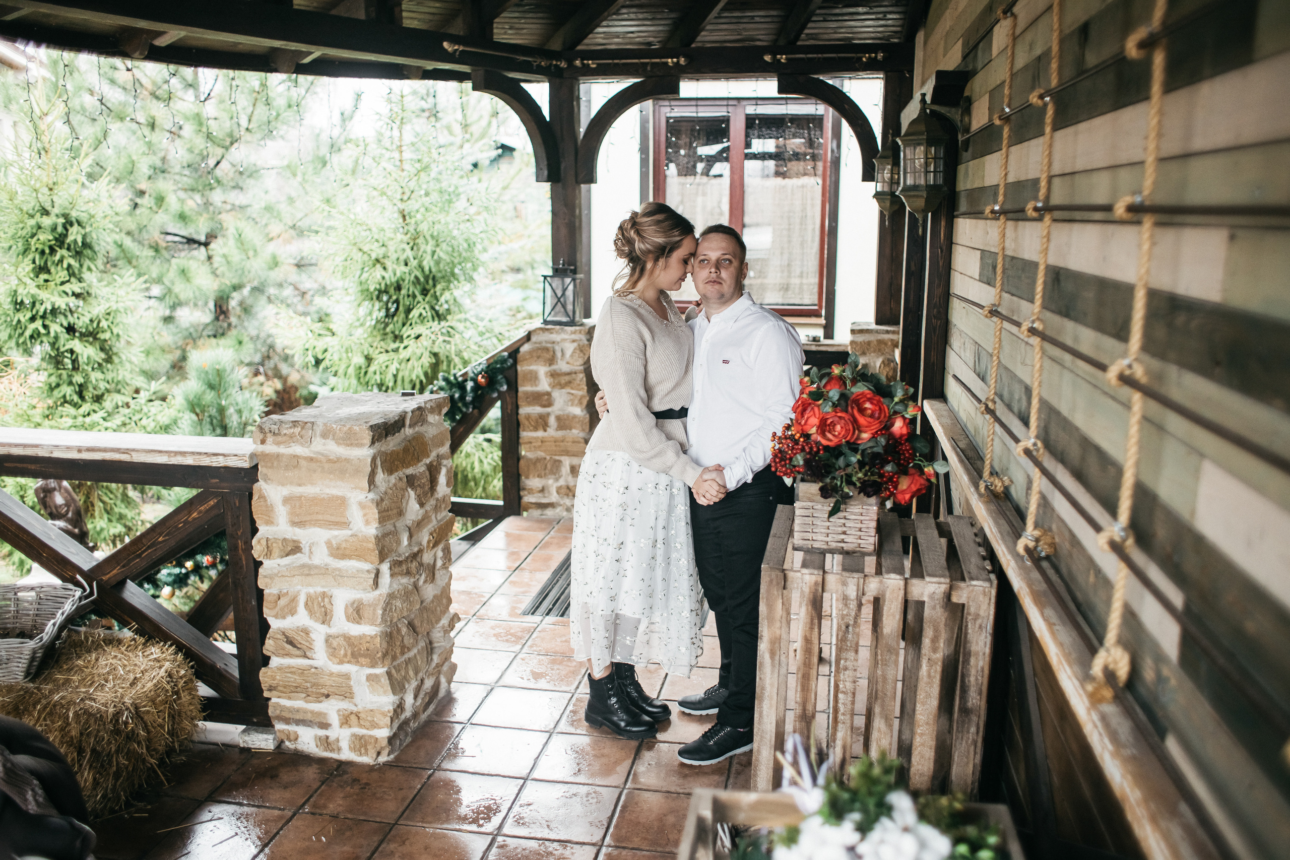 Сергей и Алена. Свадебный и семейный фотограф в Ростове-на-Дону Анастасия Арестова