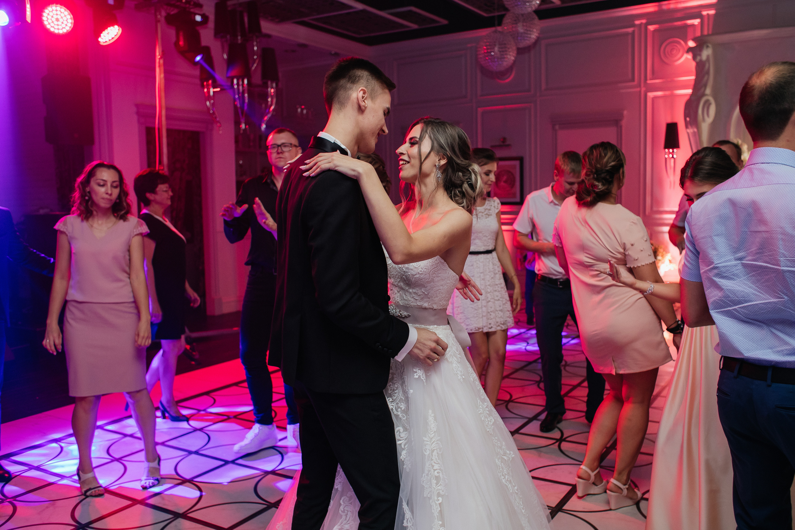 Денис и Евгения. Свадебный и семейный фотограф в Ростове-на-Дону Анастасия Арестова