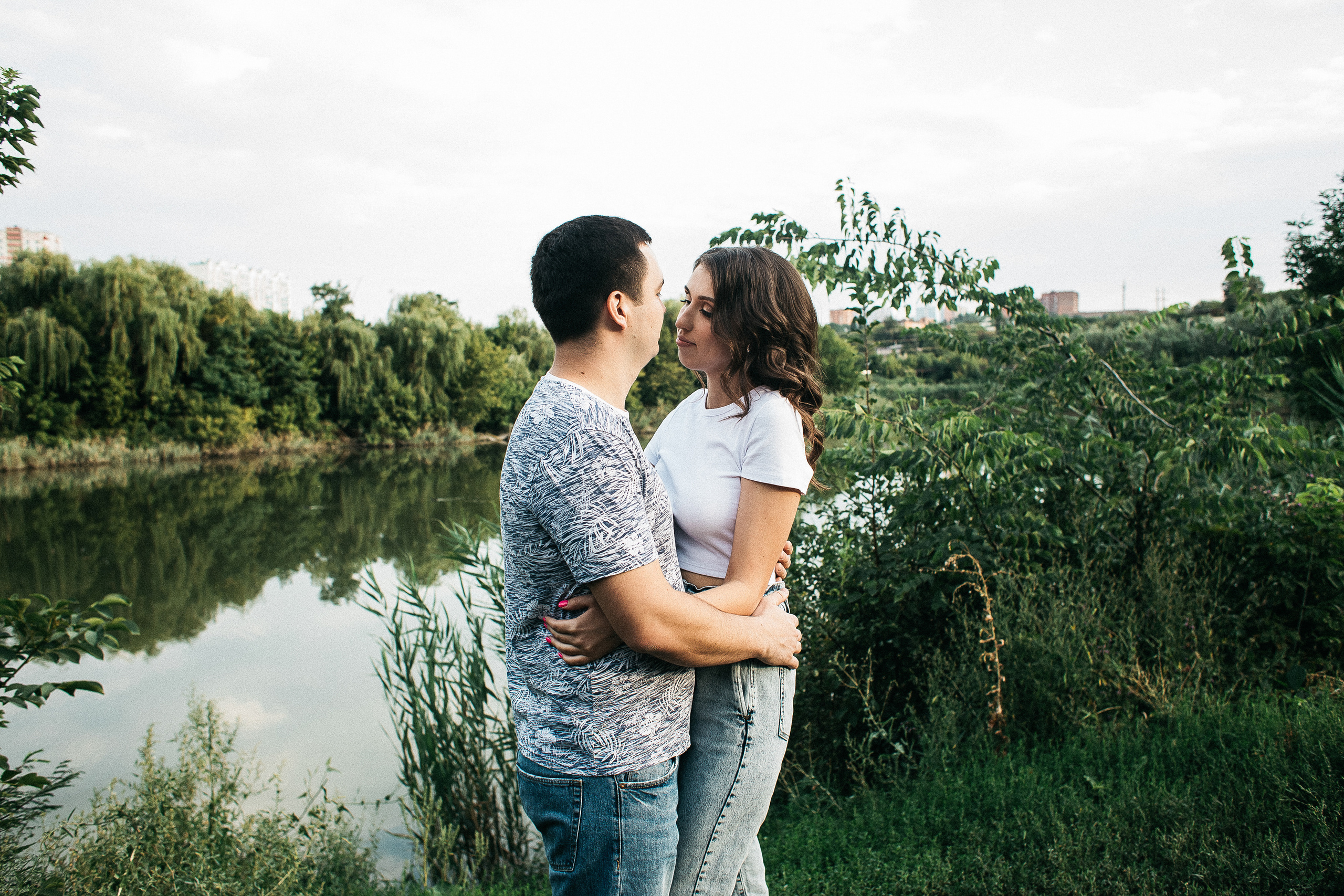 Виталик и Юля. Свадебный и семейный фотограф в Ростове-на-Дону Анастасия Арестова