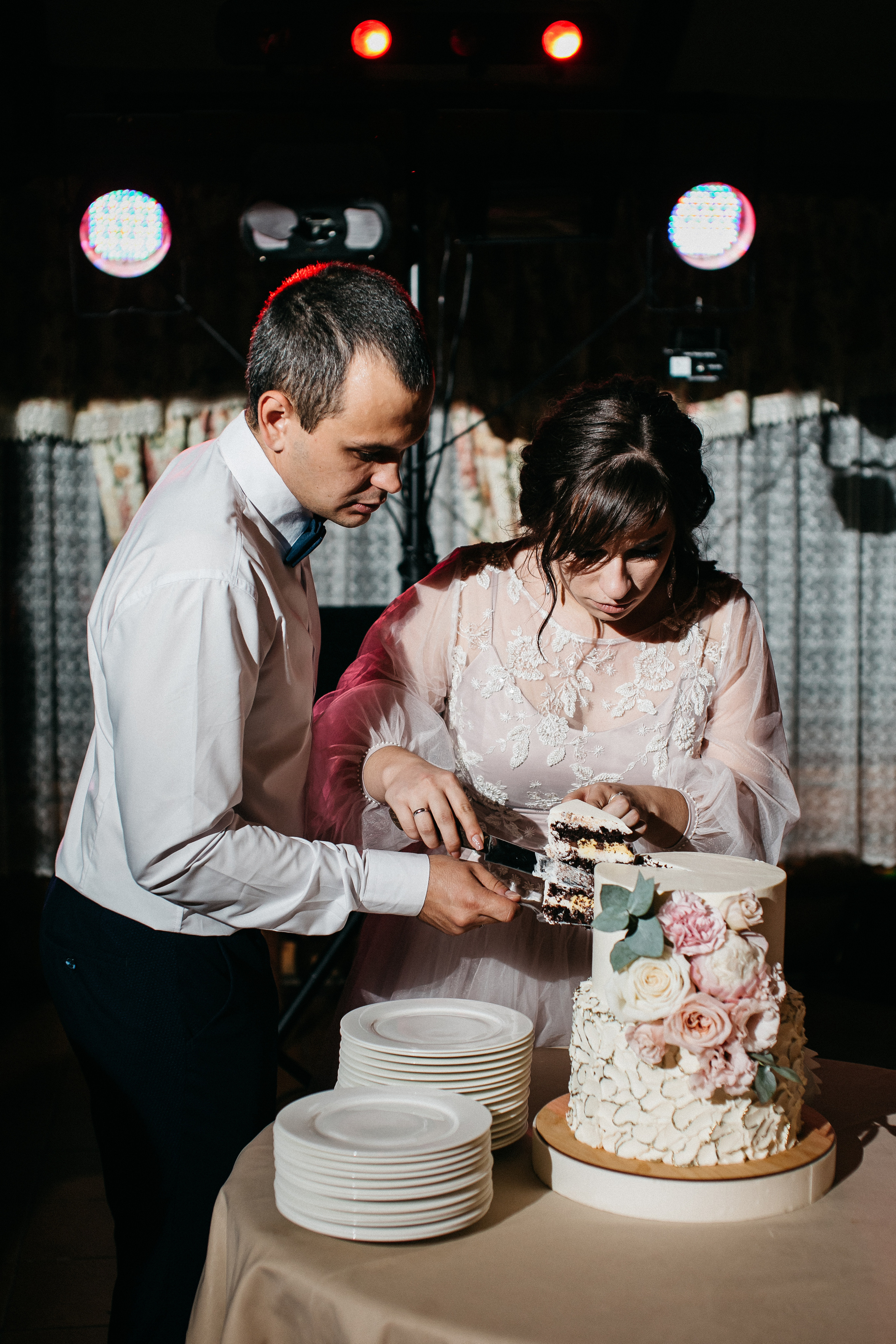 Толя и Настя. Свадебный и семейный фотограф в Ростове-на-Дону Анастасия Арестова