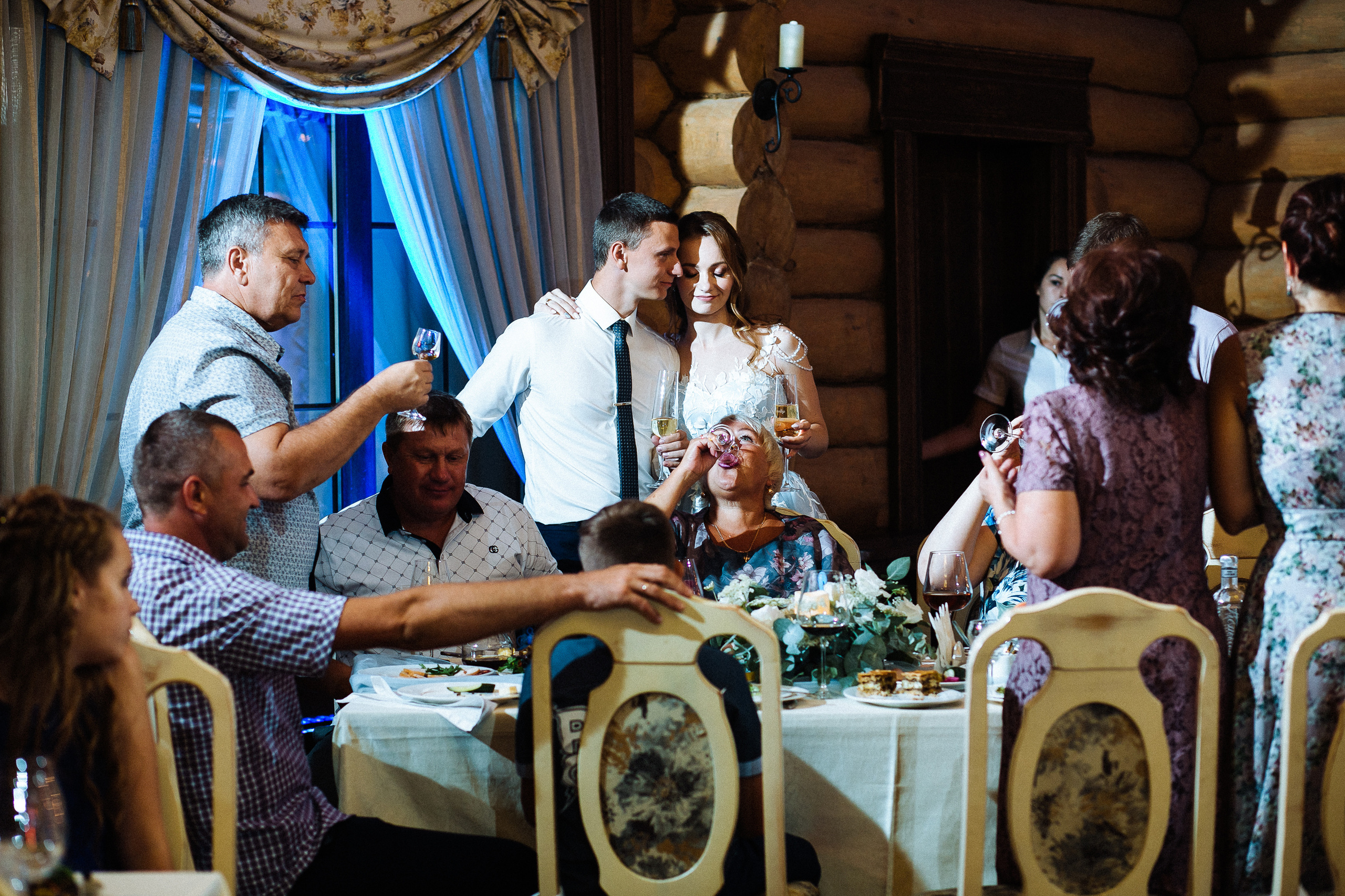 Саша и Катя. Свадебный и семейный фотограф в Ростове-на-Дону Анастасия Арестова