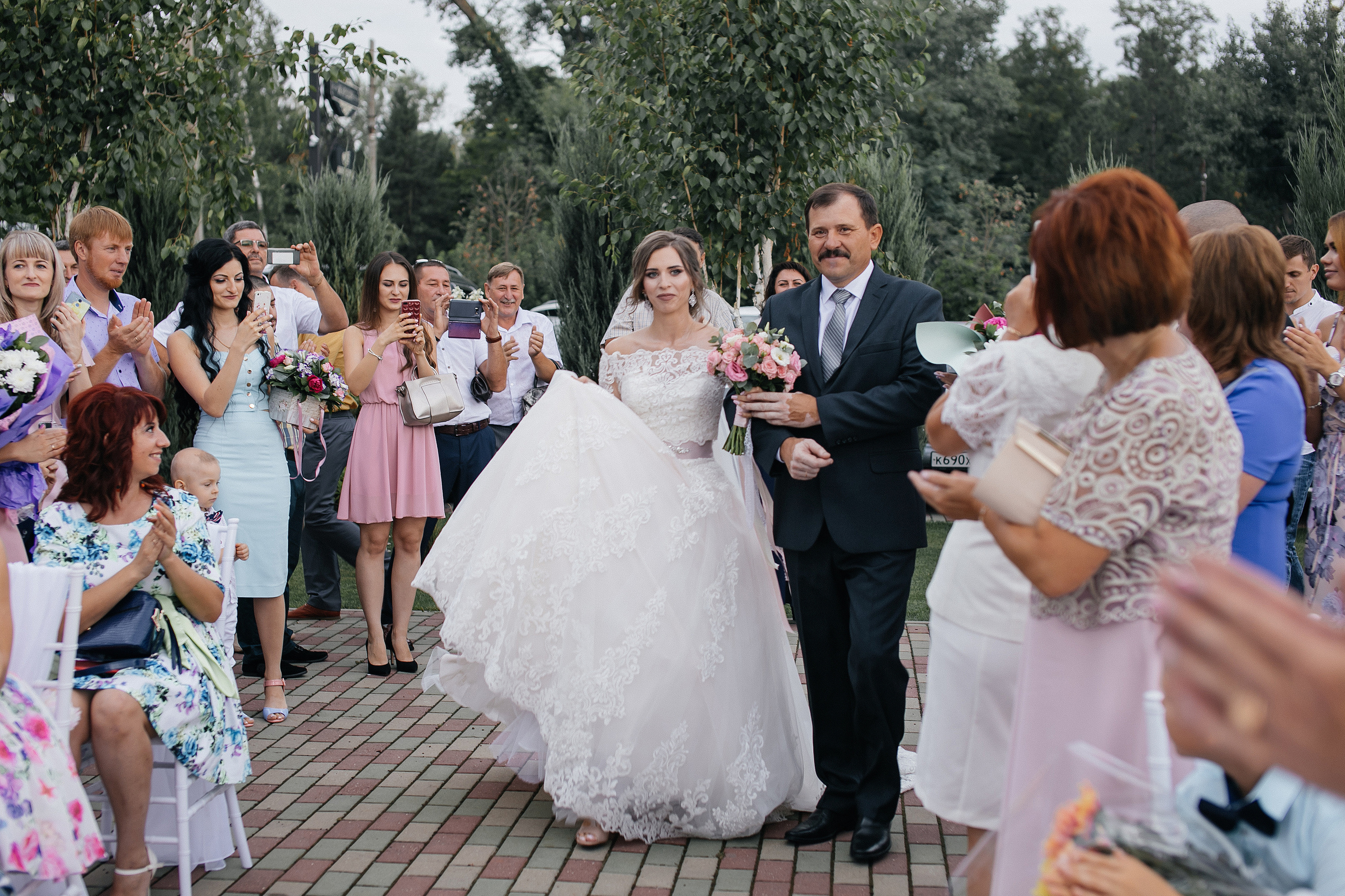 Денис и Евгения. Свадебный и семейный фотограф в Ростове-на-Дону Анастасия Арестова