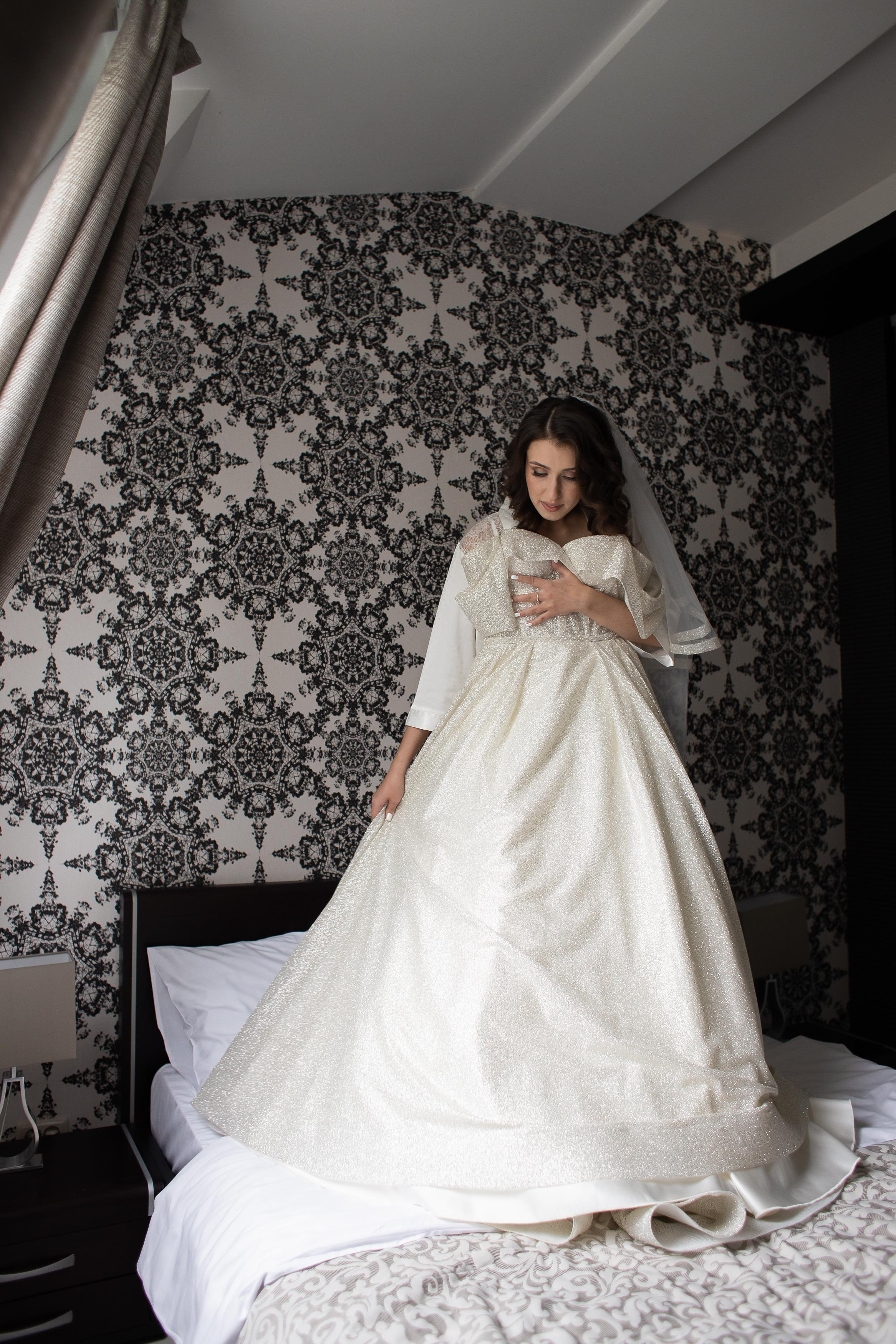 Виталик и Юля. Свадебный и семейный фотограф в Ростове-на-Дону Анастасия Арестова